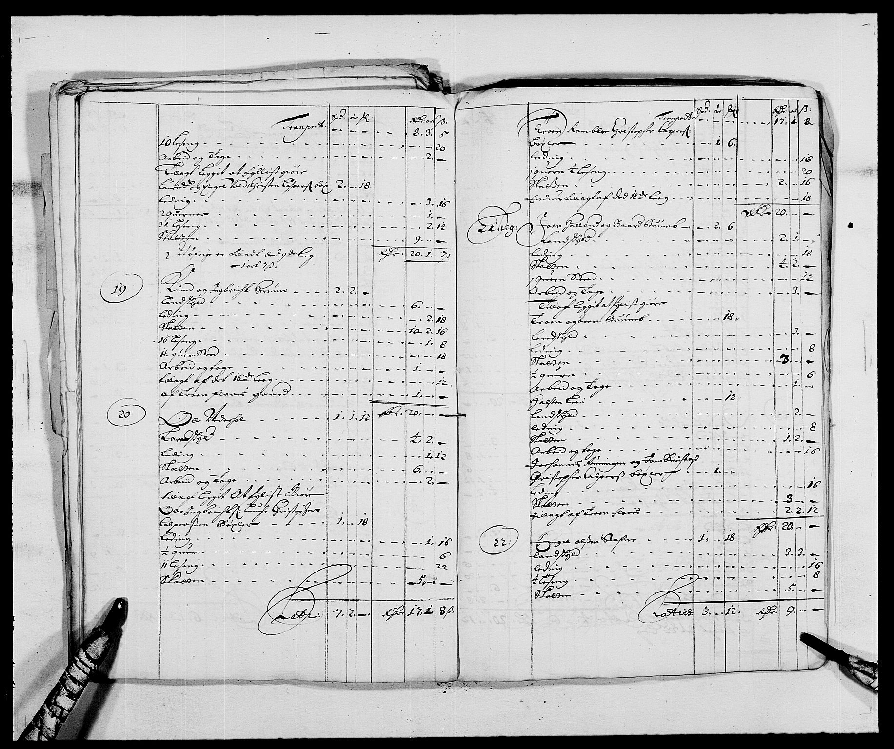 Rentekammeret inntil 1814, Reviderte regnskaper, Fogderegnskap, AV/RA-EA-4092/R58/L3935: Fogderegnskap Orkdal, 1687-1688, s. 183