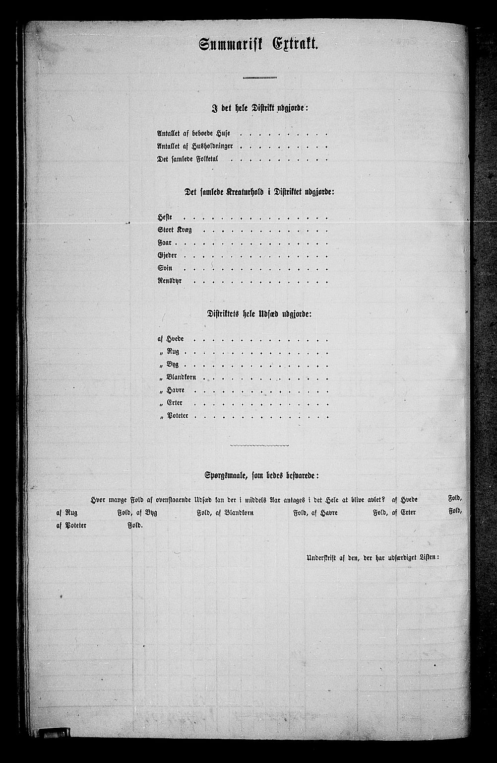 RA, Folketelling 1865 for 0417P Stange prestegjeld, 1865, s. 72