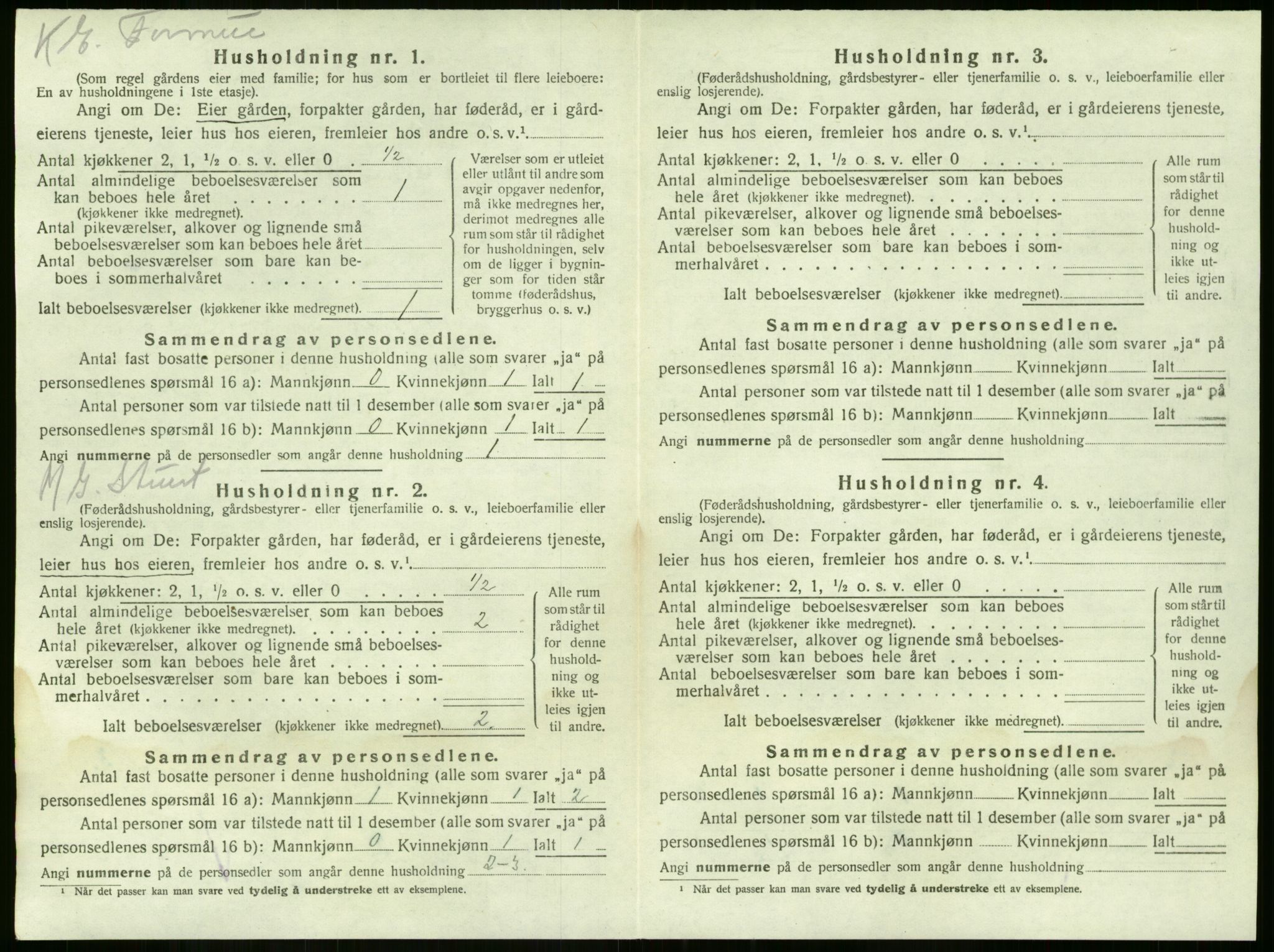 SAKO, Folketelling 1920 for 0722 Nøtterøy herred, 1920, s. 2583
