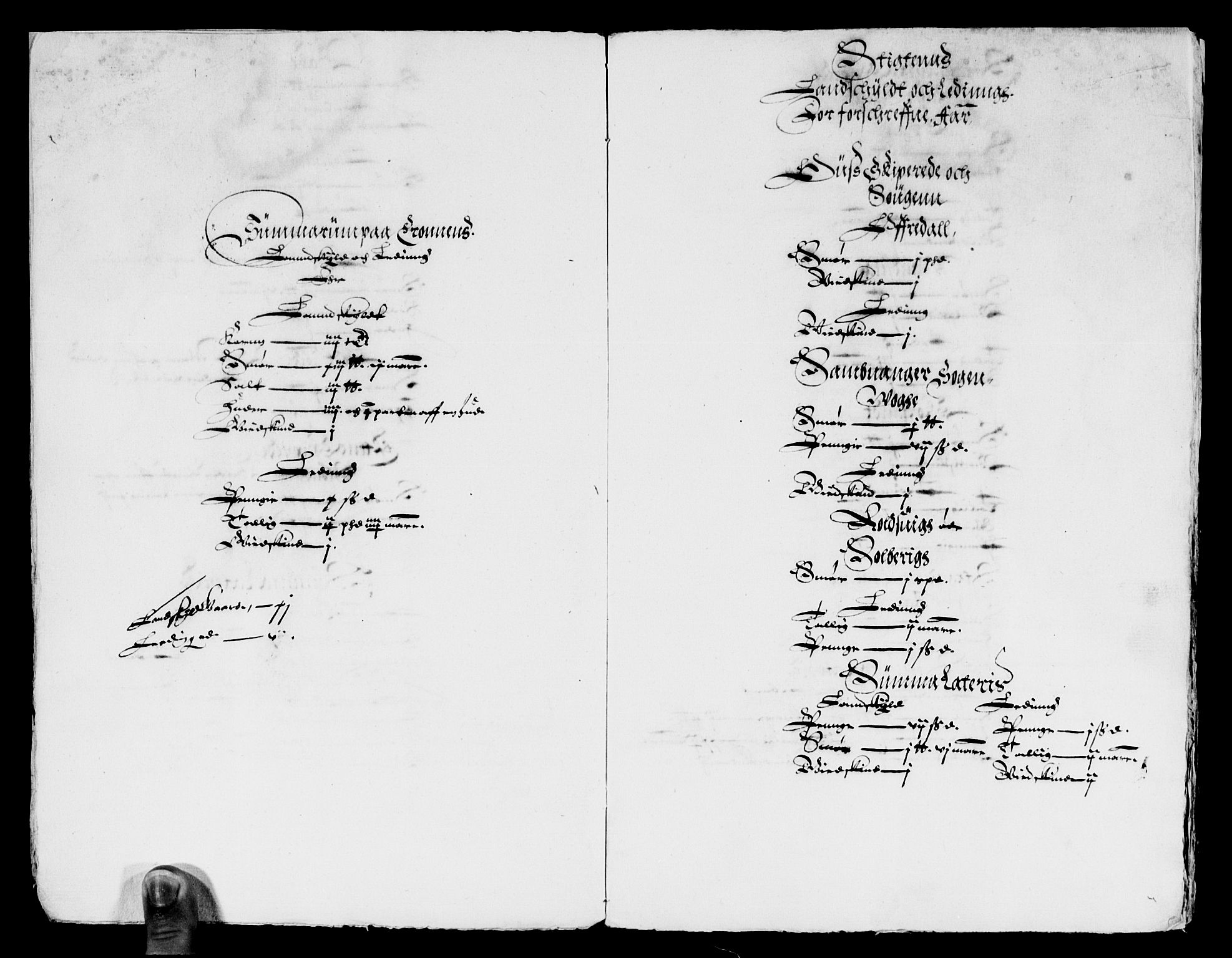 Rentekammeret inntil 1814, Reviderte regnskaper, Lensregnskaper, RA/EA-5023/R/Rb/Rbt/L0011: Bergenhus len, 1612-1613