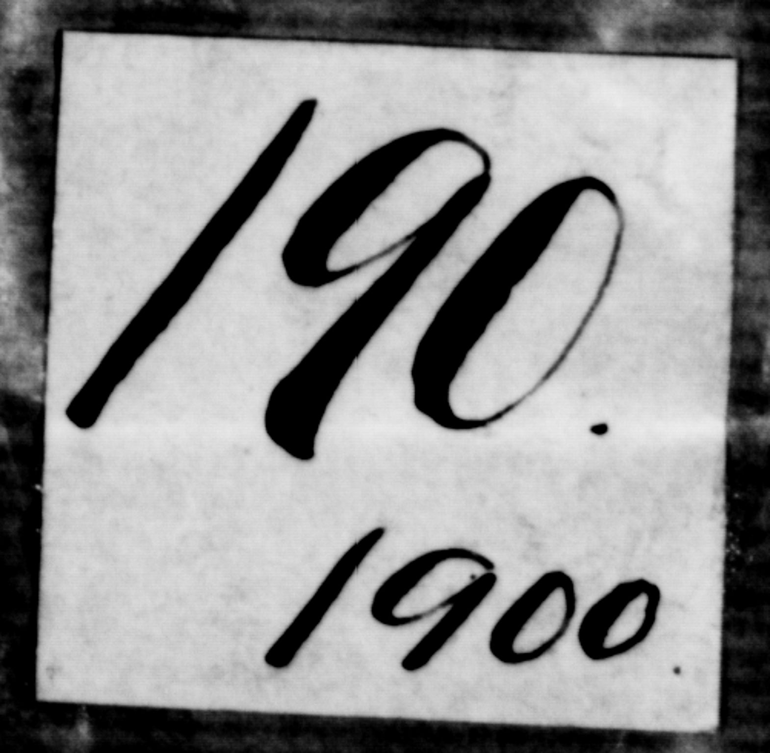 SAK, Folketelling 1900 for 1011 Randesund herred, 1900, s. 15
