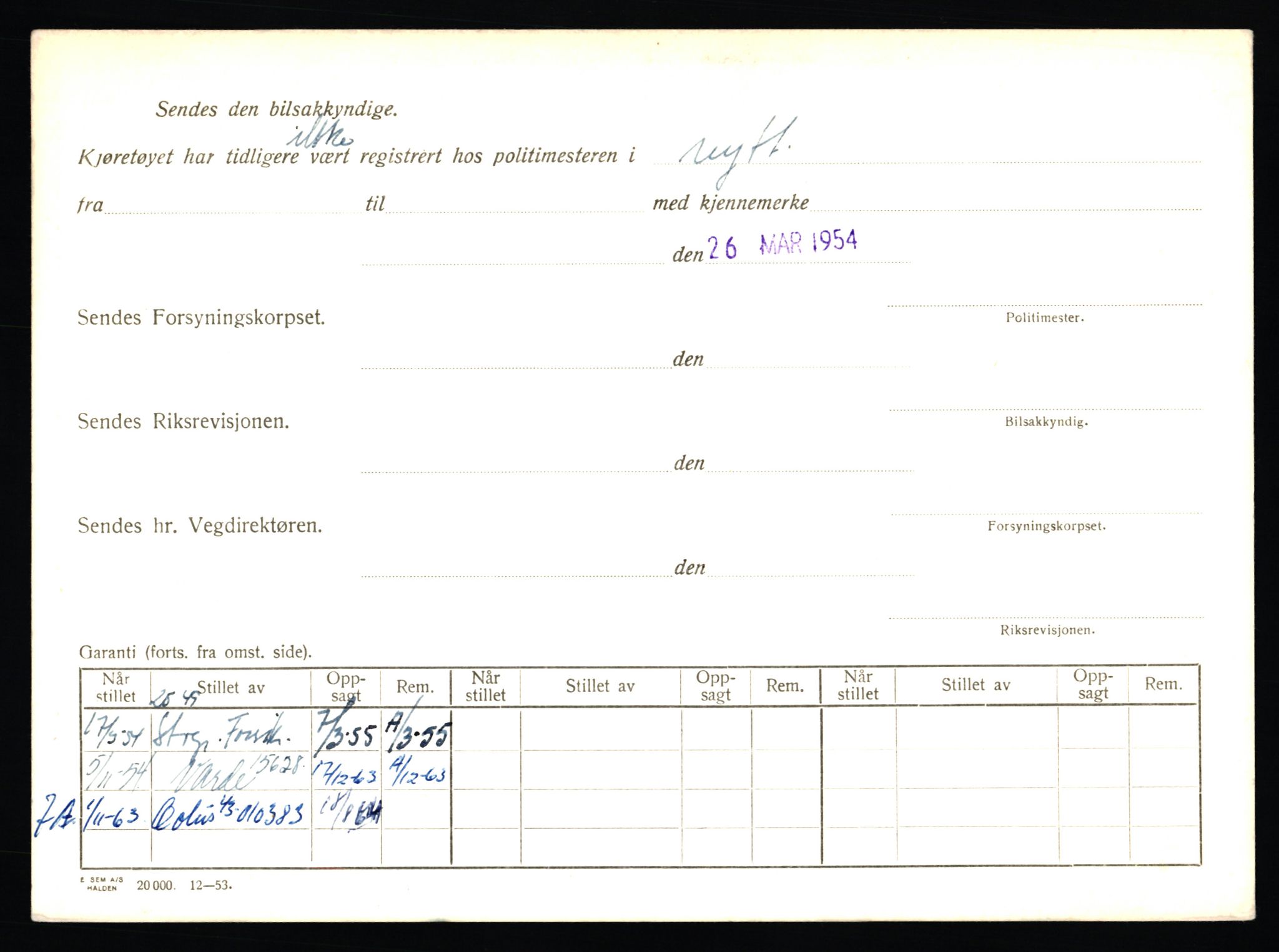 Stavanger trafikkstasjon, AV/SAST-A-101942/0/F/L0045: L-27000 - L-27799, 1930-1971, s. 1764