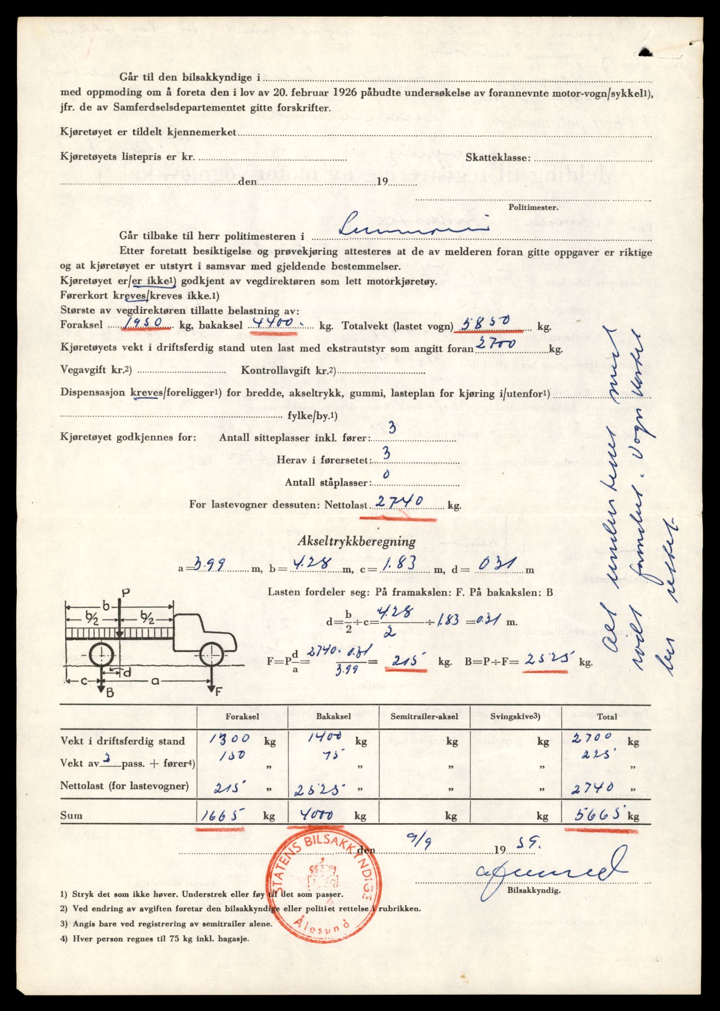 Møre og Romsdal vegkontor - Ålesund trafikkstasjon, AV/SAT-A-4099/F/Fe/L0035: Registreringskort for kjøretøy T 12653 - T 12829, 1927-1998, s. 74
