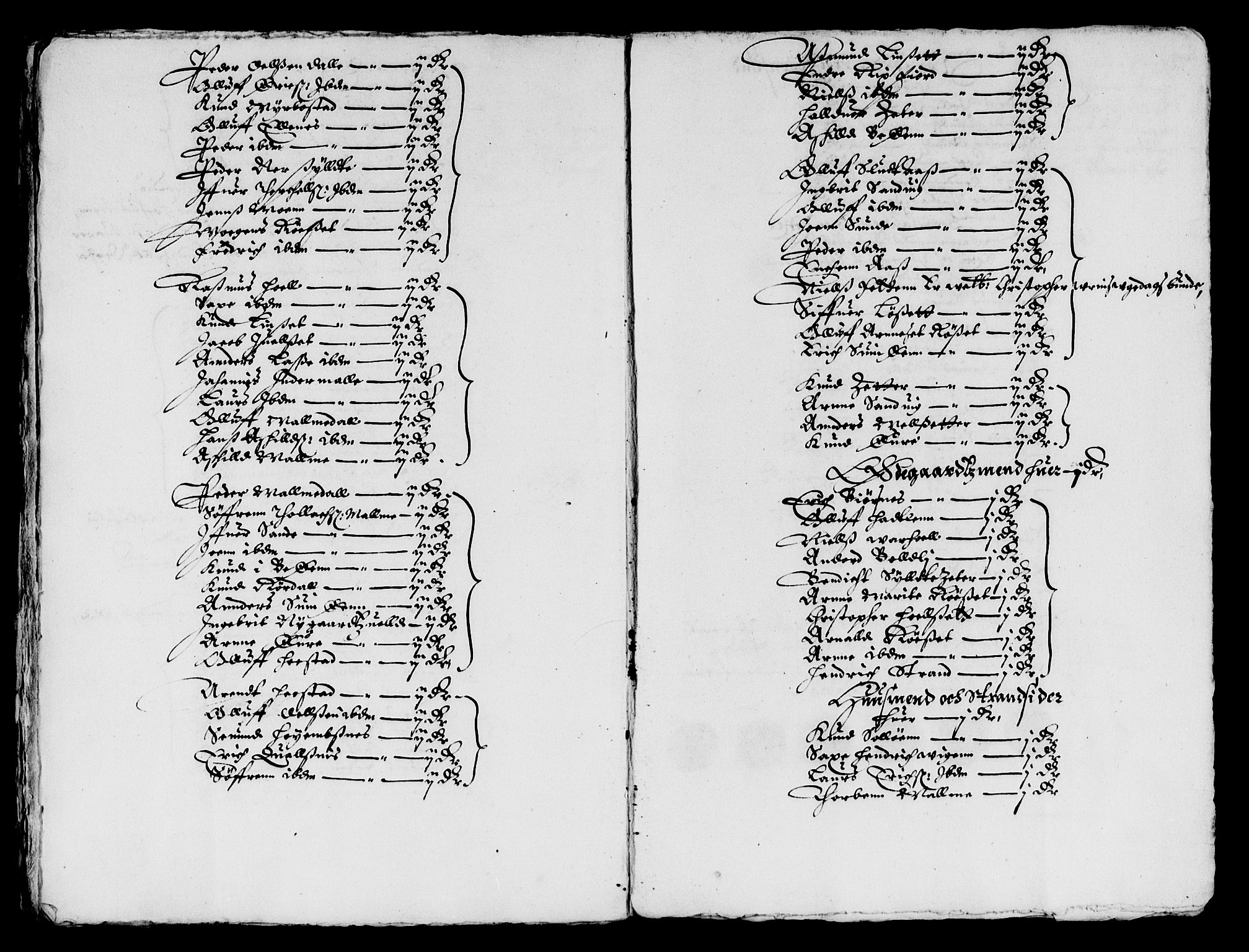 Rentekammeret inntil 1814, Reviderte regnskaper, Lensregnskaper, RA/EA-5023/R/Rb/Rbw/L0095: Trondheim len, 1649-1650