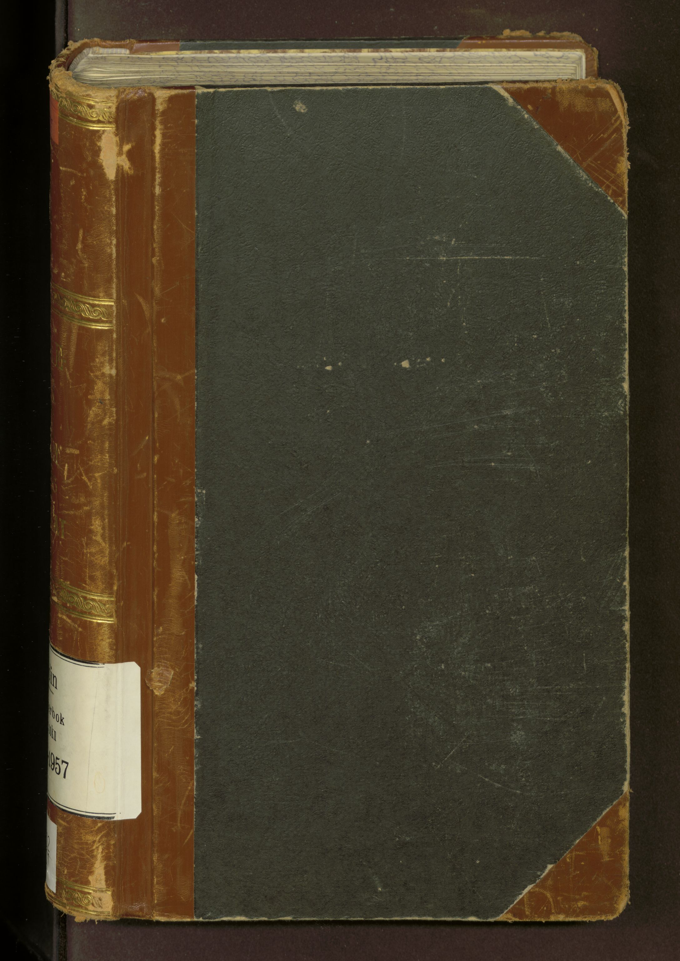 Ministerialprotokoller, klokkerbøker og fødselsregistre - Nordland, AV/SAT-A-1459/802/L0064: Klokkerbok nr. 802---, 1946-1961