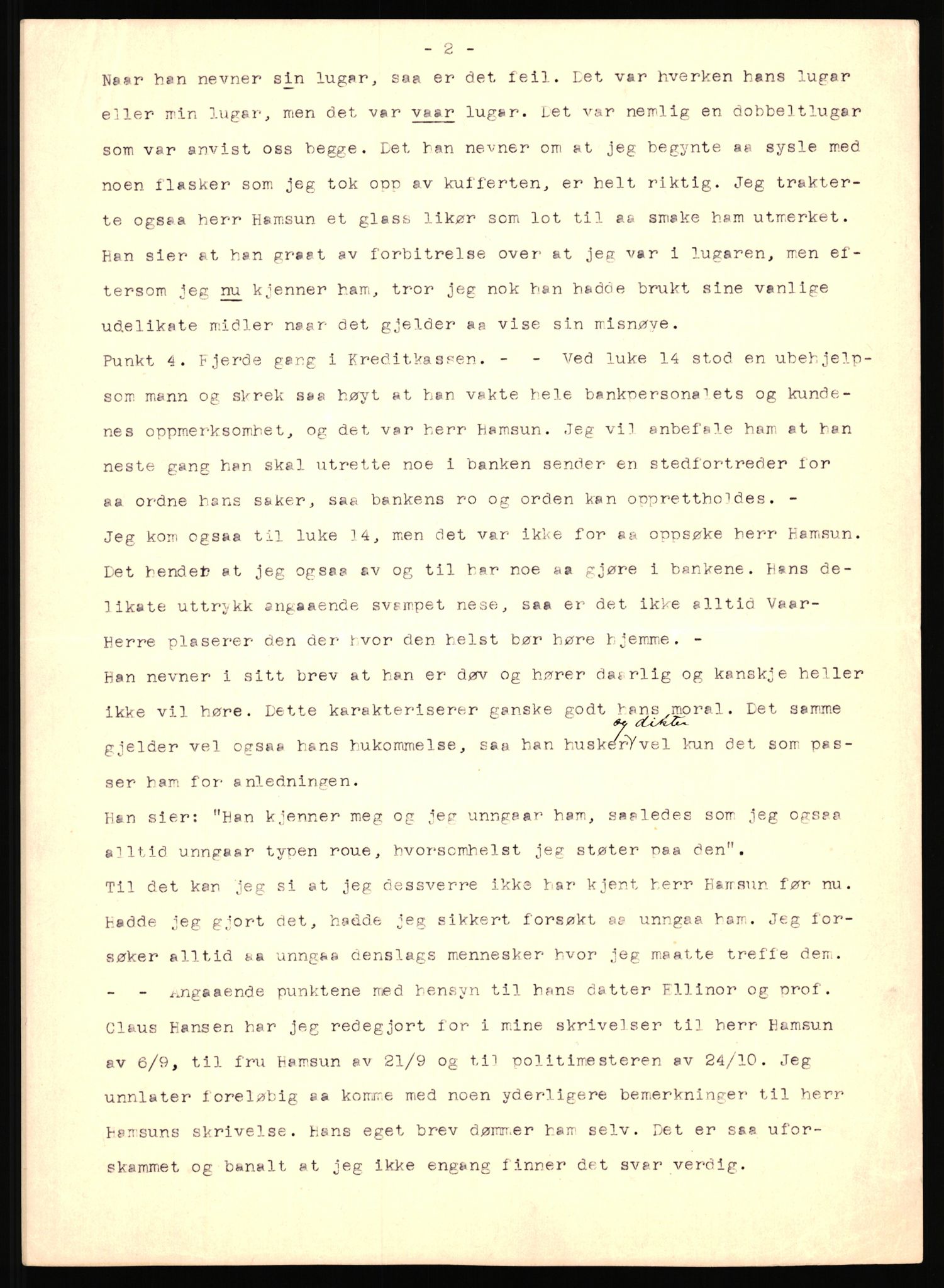 Landssvikarkivet, Arendal politikammer, AV/RA-S-3138-25/D/Dc, 1945-1951, s. 118
