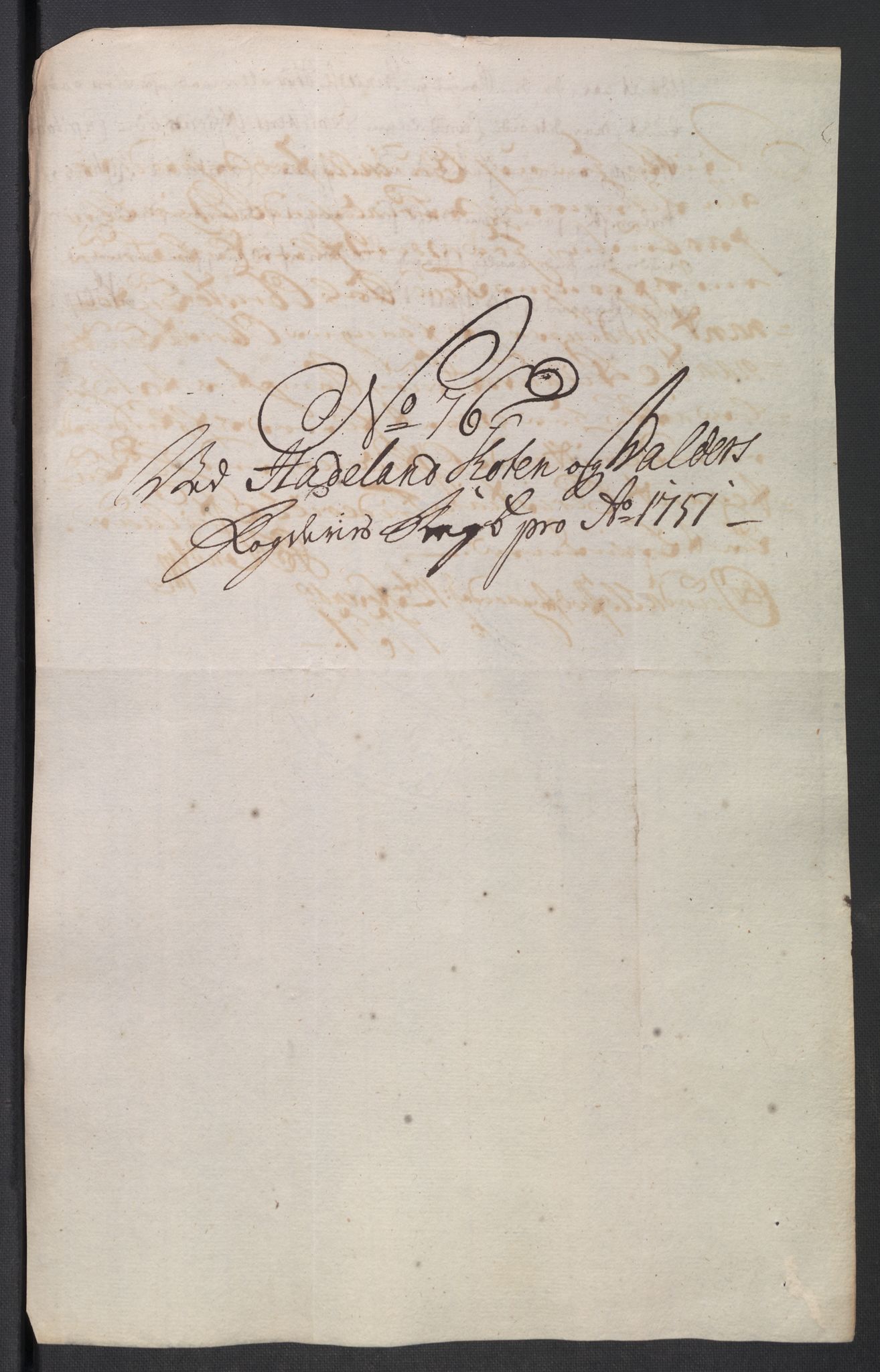 Rentekammeret inntil 1814, Reviderte regnskaper, Fogderegnskap, AV/RA-EA-4092/R18/L1348: Fogderegnskap Hadeland, Toten og Valdres, 1750-1751, s. 602