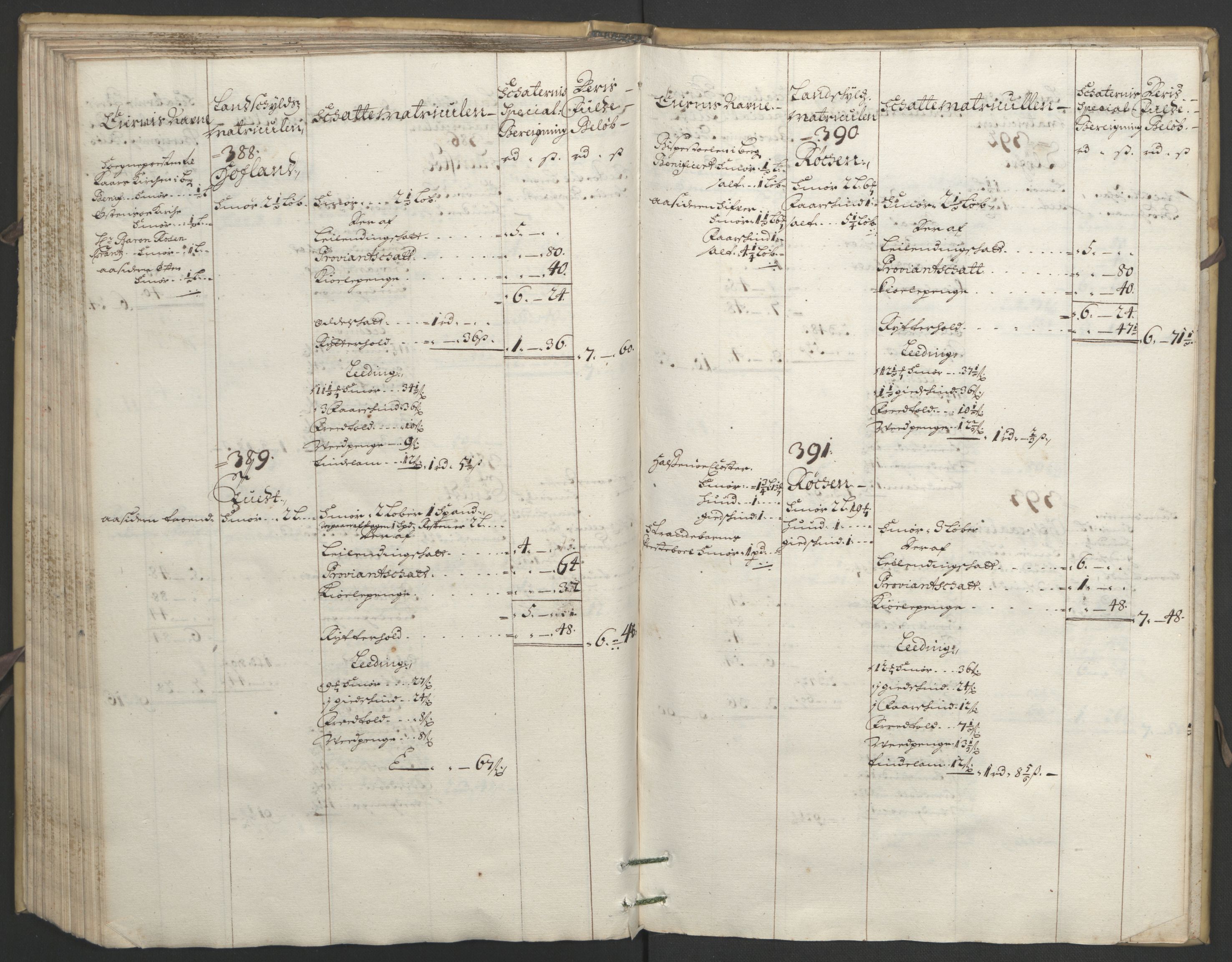 Rentekammeret inntil 1814, Reviderte regnskaper, Fogderegnskap, RA/EA-4092/R48/L2974: Fogderegnskap Sunnhordland og Hardanger, 1693, s. 240