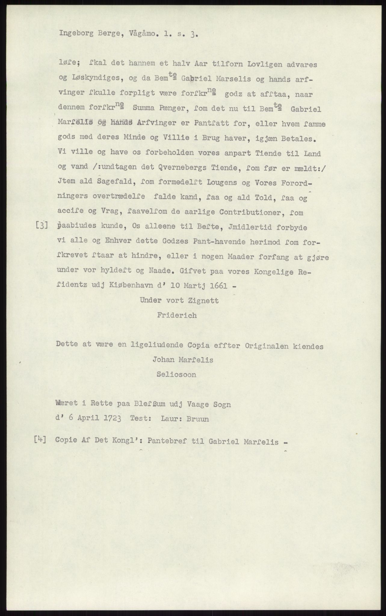 Samlinger til kildeutgivelse, Diplomavskriftsamlingen, RA/EA-4053/H/Ha, s. 1887