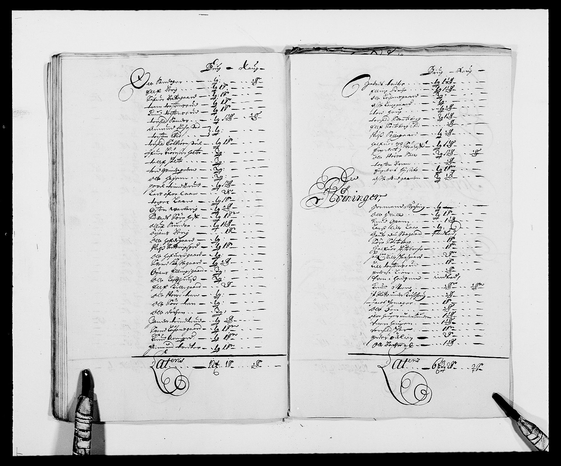 Rentekammeret inntil 1814, Reviderte regnskaper, Fogderegnskap, AV/RA-EA-4092/R21/L1448: Fogderegnskap Ringerike og Hallingdal, 1690-1692, s. 310