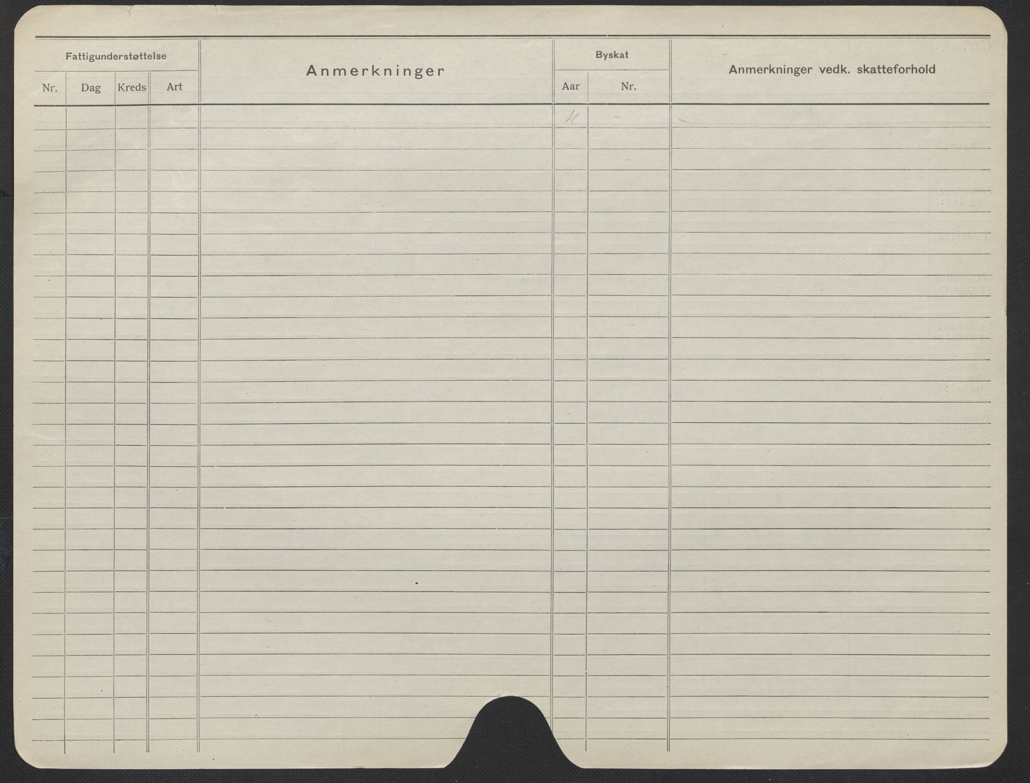 Oslo folkeregister, Registerkort, AV/SAO-A-11715/F/Fa/Fac/L0019: Kvinner, 1906-1914, s. 121b