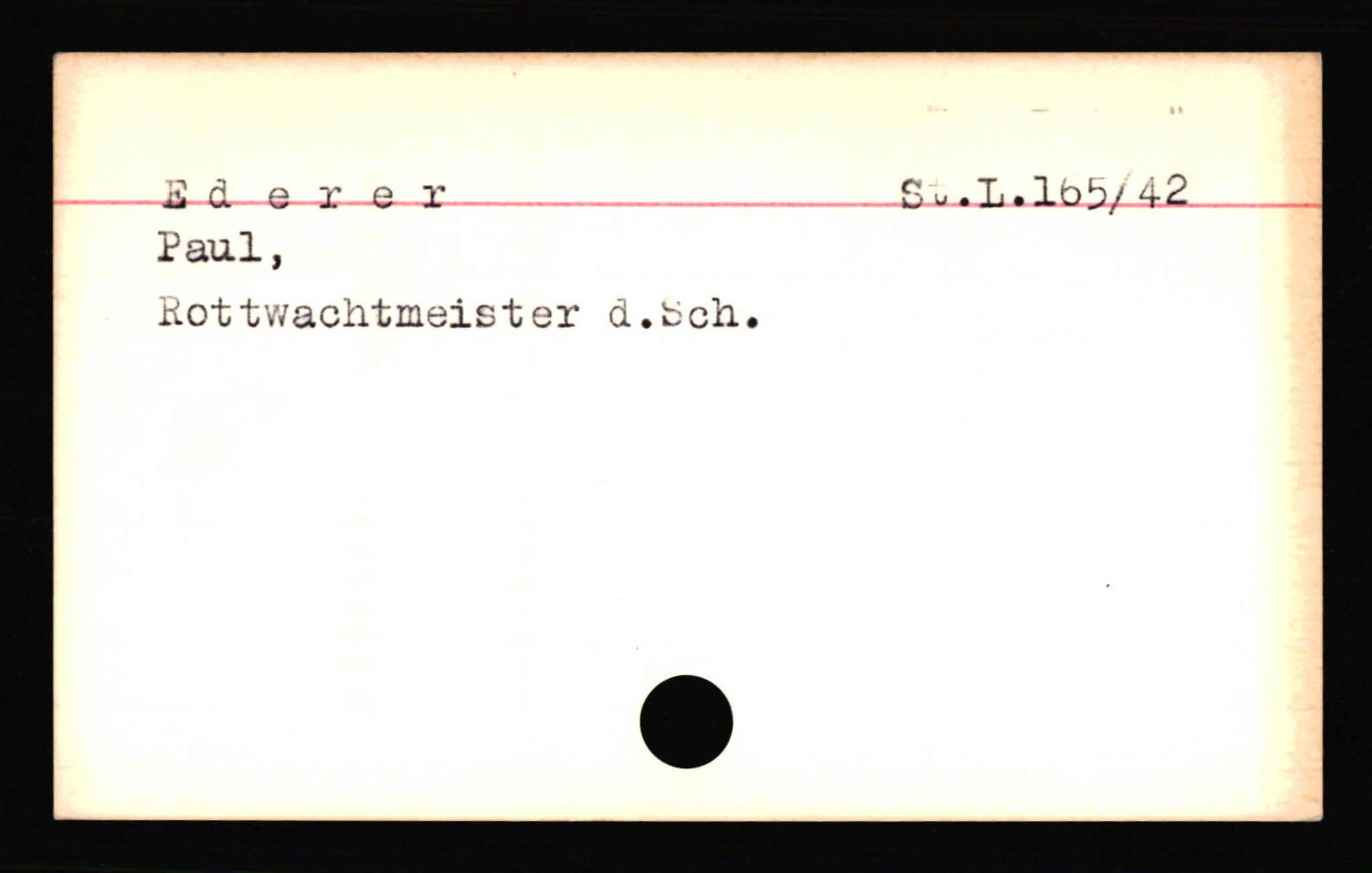 SS- und Polizeigericht Nord (IX), AV/RA-RAFA-3182/0001/C/Ca/L0002: kartotekkort for personer alfabetisk på etternavn: D-H, 1940-1945, s. 115