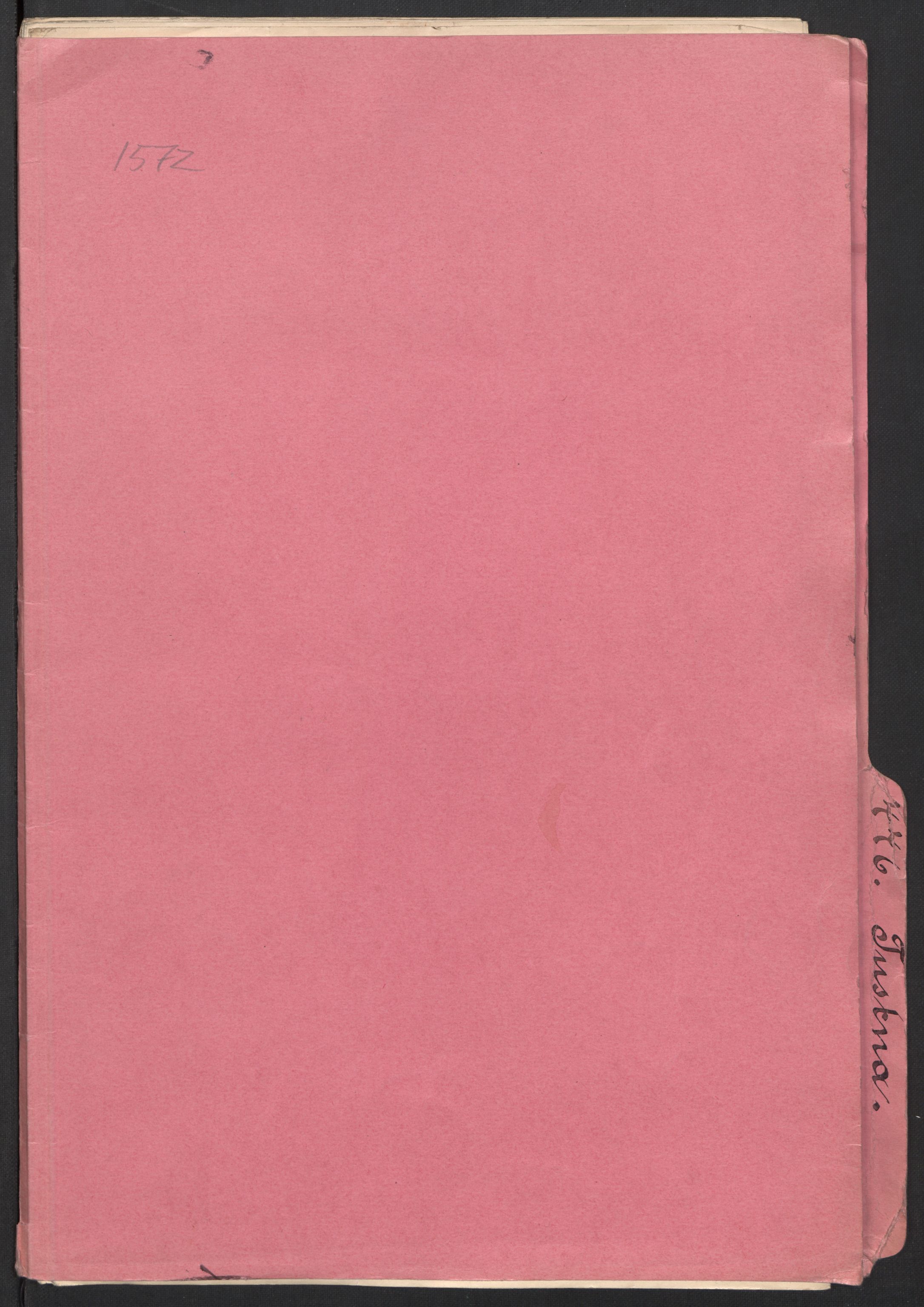 SAT, Folketelling 1920 for 1572 Tustna herred, 1920, s. 1