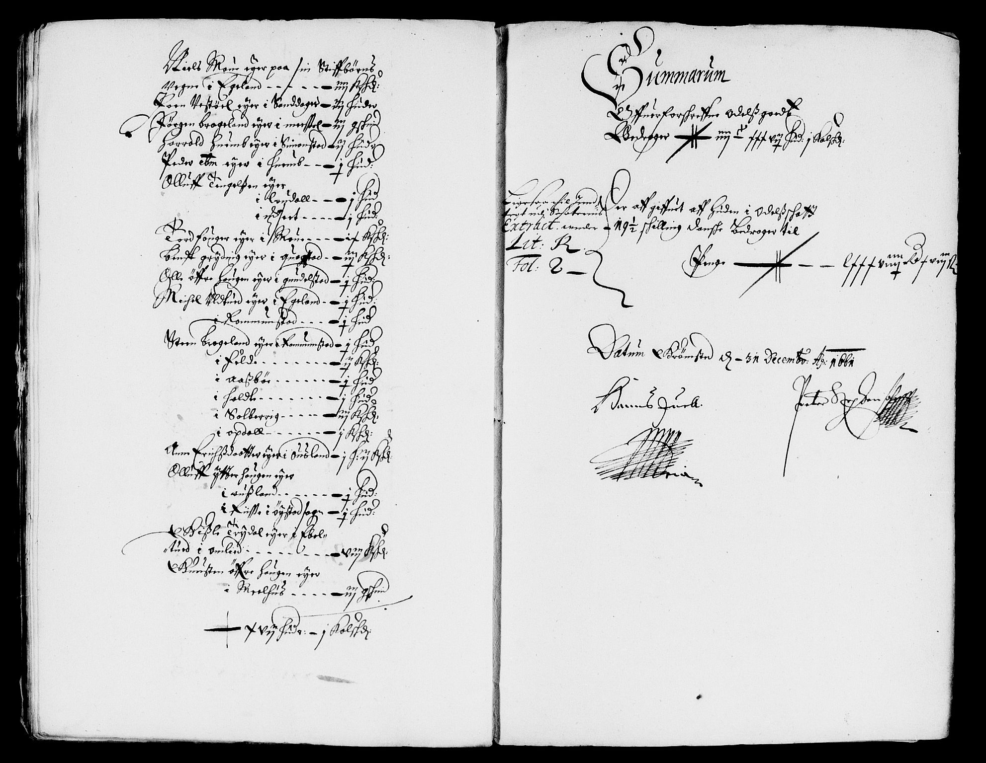 Rentekammeret inntil 1814, Reviderte regnskaper, Lensregnskaper, AV/RA-EA-5023/R/Rb/Rbq/L0051: Nedenes len. Mandals len. Råbyggelag., 1661