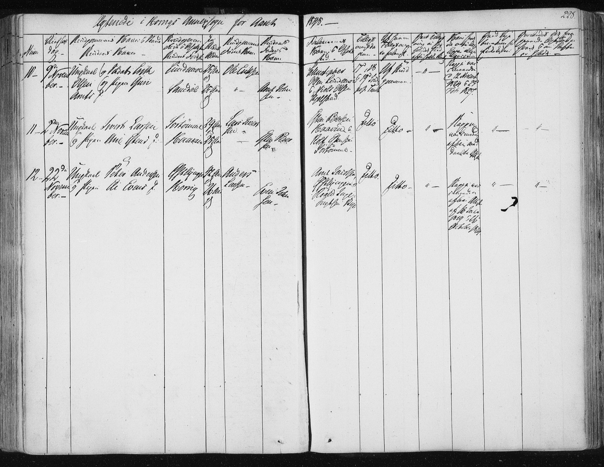 Ministerialprotokoller, klokkerbøker og fødselsregistre - Sør-Trøndelag, SAT/A-1456/687/L0998: Ministerialbok nr. 687A05 /2, 1843-1849, s. 228
