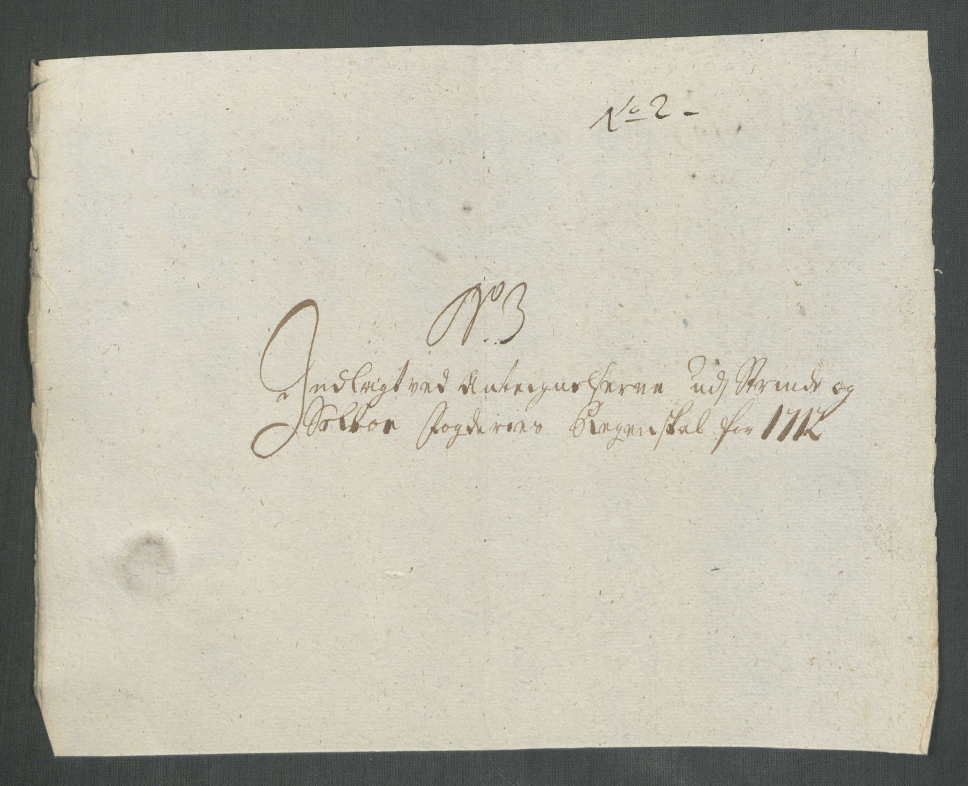 Rentekammeret inntil 1814, Reviderte regnskaper, Fogderegnskap, AV/RA-EA-4092/R61/L4113: Fogderegnskap Strinda og Selbu, 1712-1713, s. 270