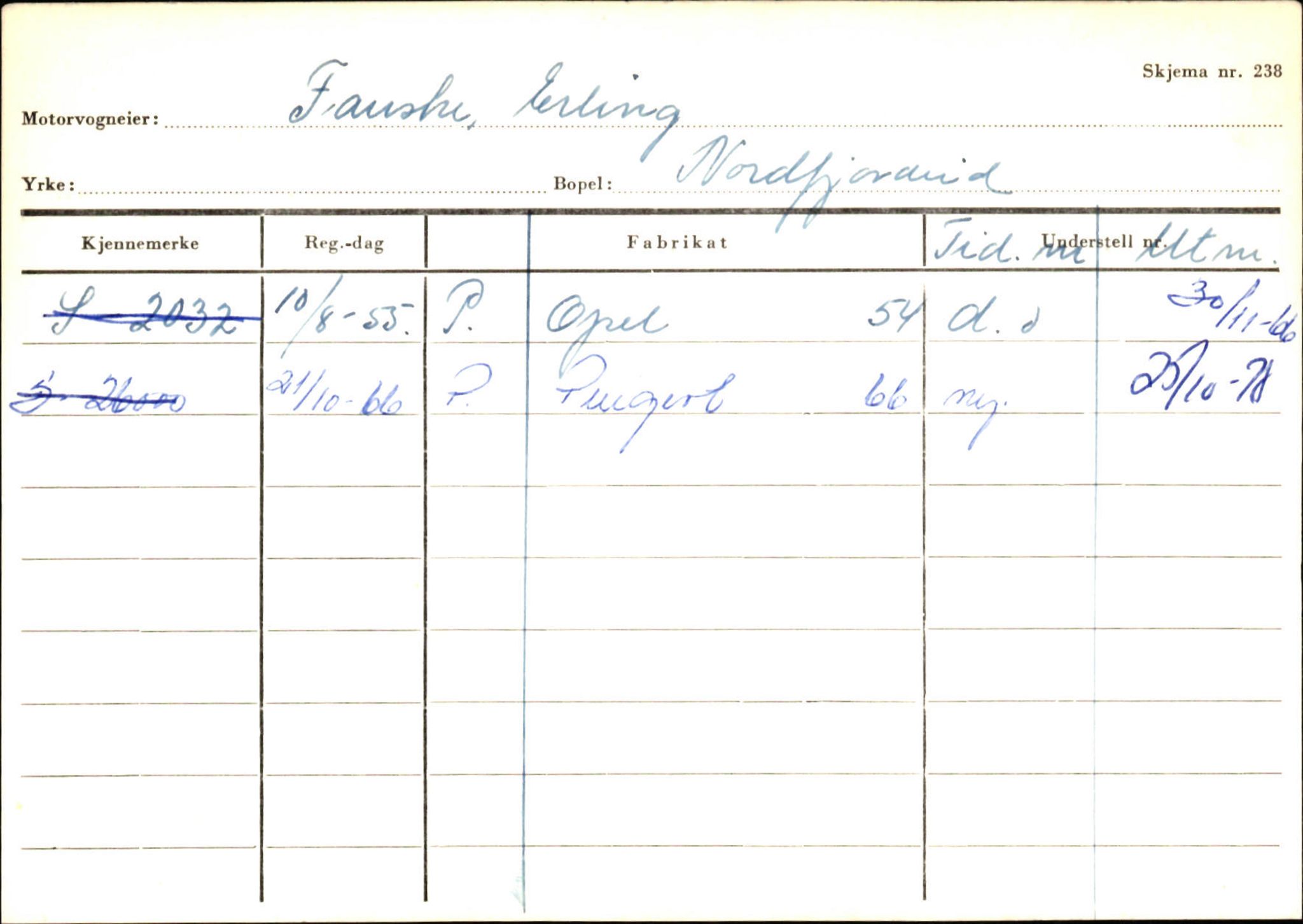 Statens vegvesen, Sogn og Fjordane vegkontor, SAB/A-5301/4/F/L0129: Eigarregistrer Eid A-S, 1945-1975, s. 508