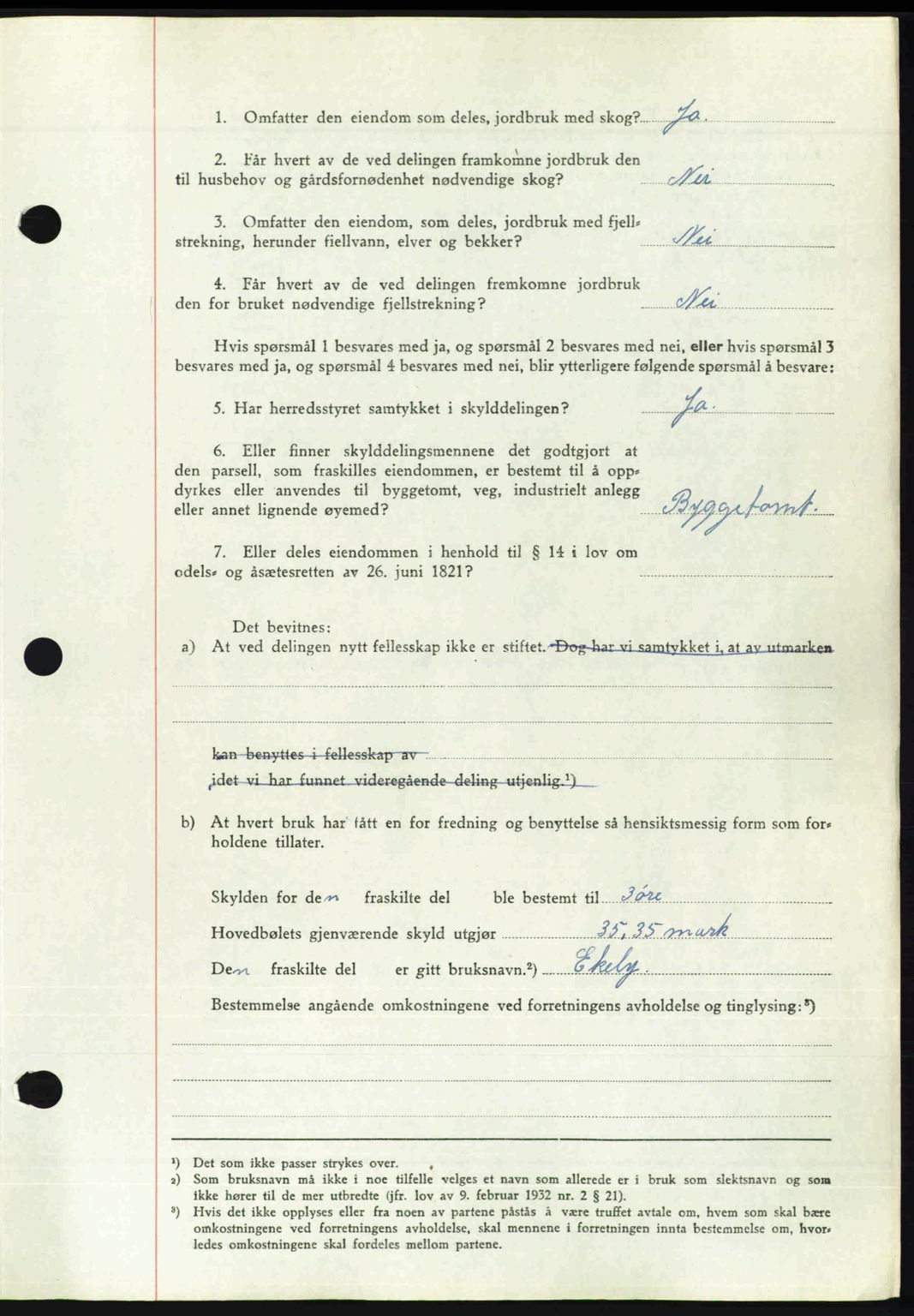 Nedenes sorenskriveri, AV/SAK-1221-0006/G/Gb/Gba/L0058: Pantebok nr. A10, 1947-1948, Dagboknr: 1722/1947