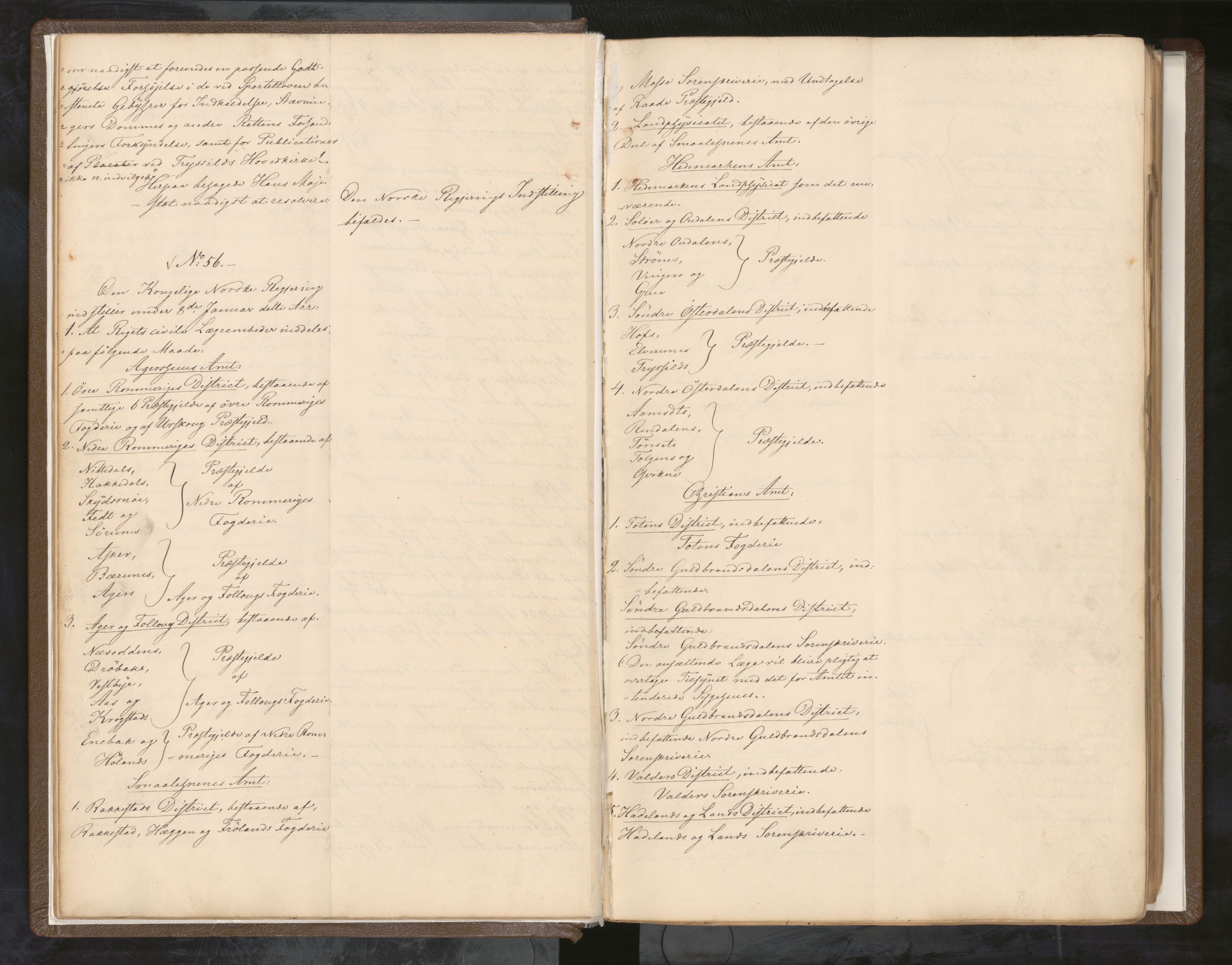 Statsrådssekretariatet, AV/RA-S-1001/A/Ab/L0042: Kgl. res. nr. 1-631, 1. halvår, 1836