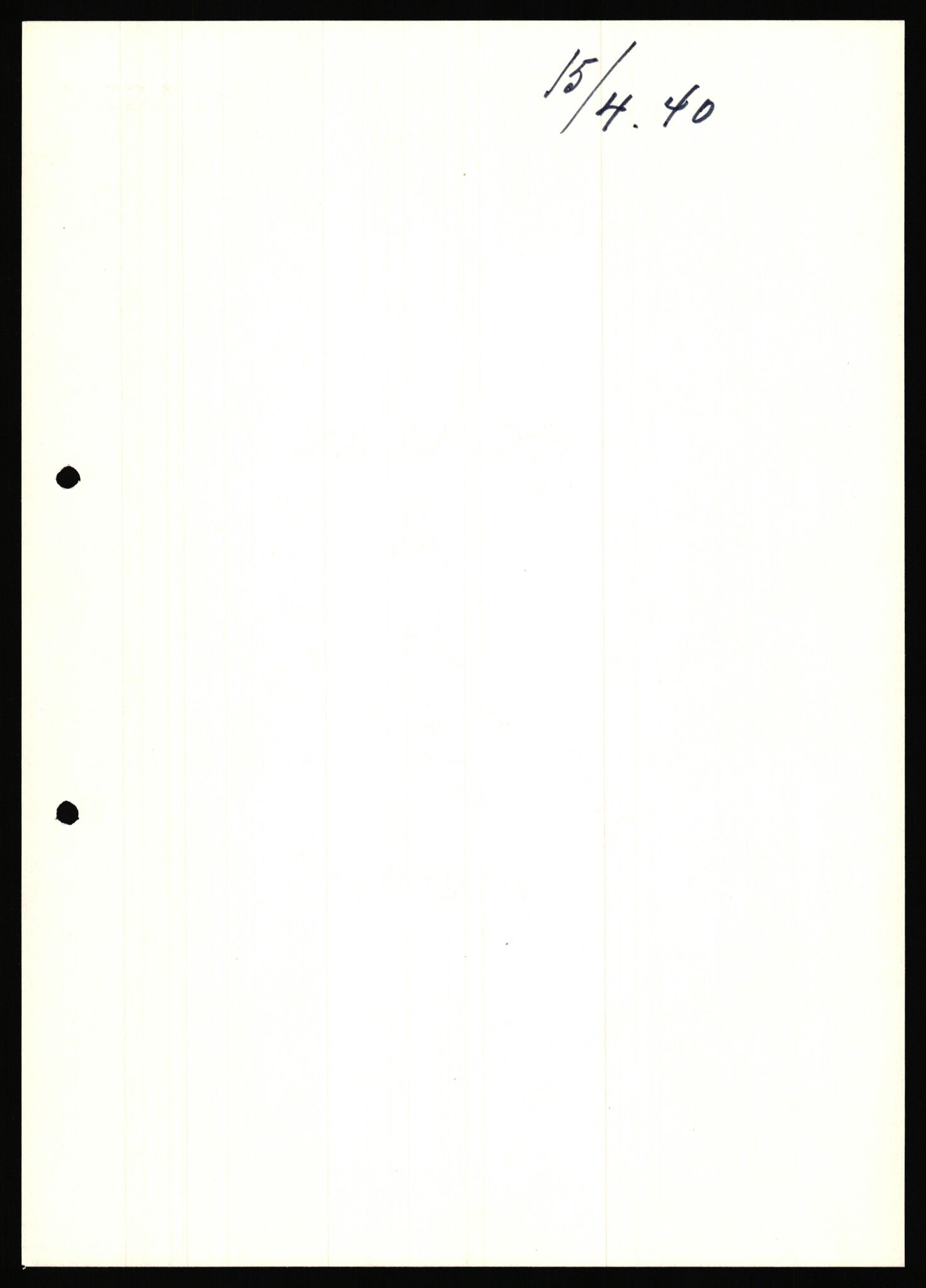 Forsvaret, Forsvarets krigshistoriske avdeling, AV/RA-RAFA-2017/Y/Ya/L0031: II-C-11-51 - Hærens overkommando, 1940, s. 35