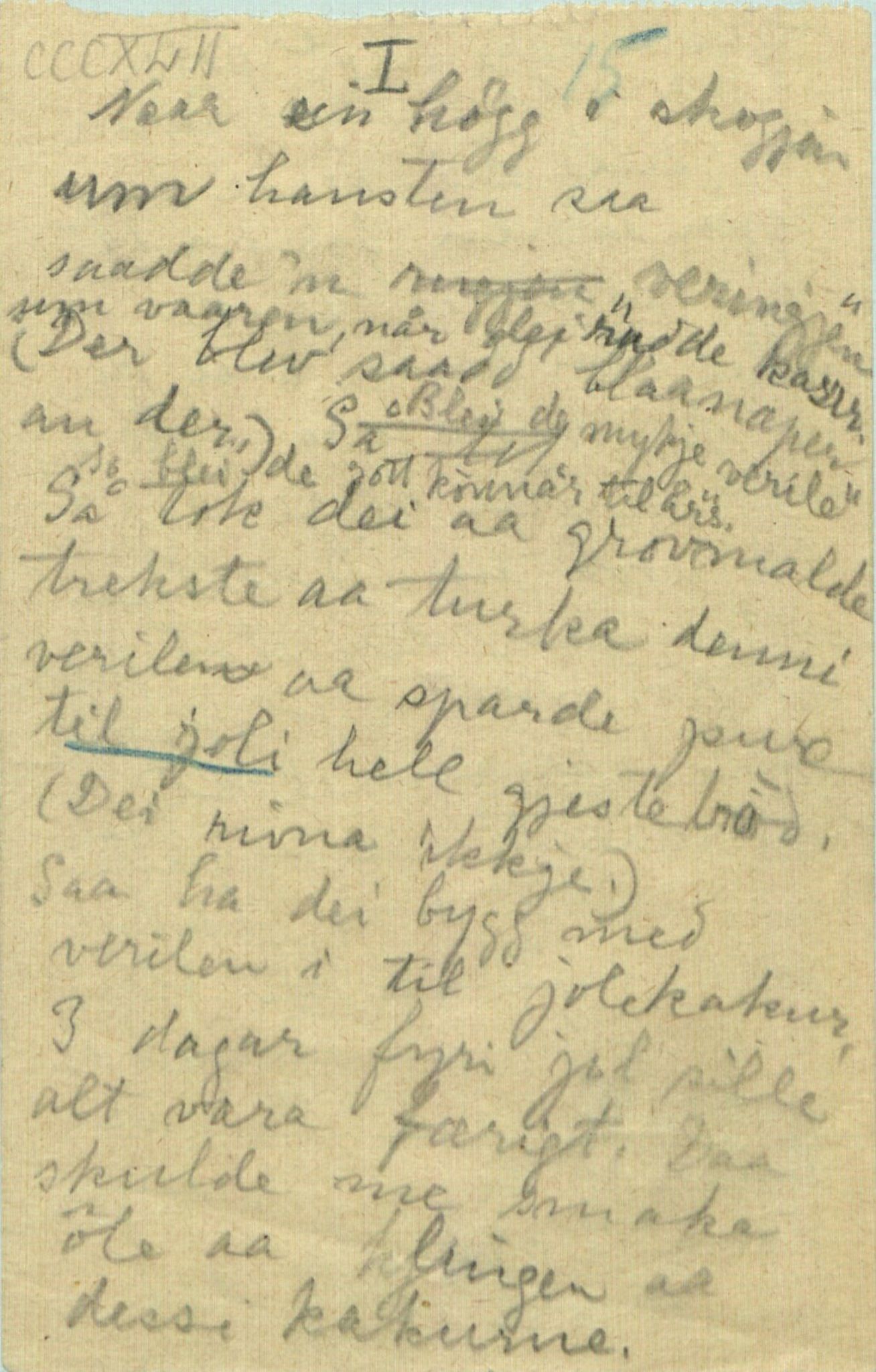 Rikard Berge, TEMU/TGM-A-1003/F/L0009/0002: 341-356 / 342 Mest frå Møre, 1916, s. 15