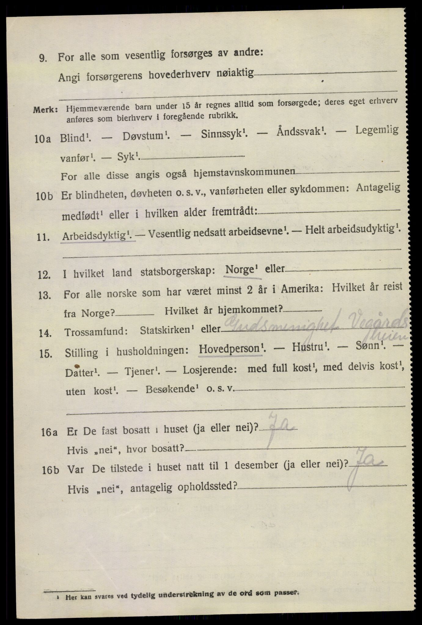 SAKO, Folketelling 1920 for 0727 Hedrum herred, 1920, s. 8034