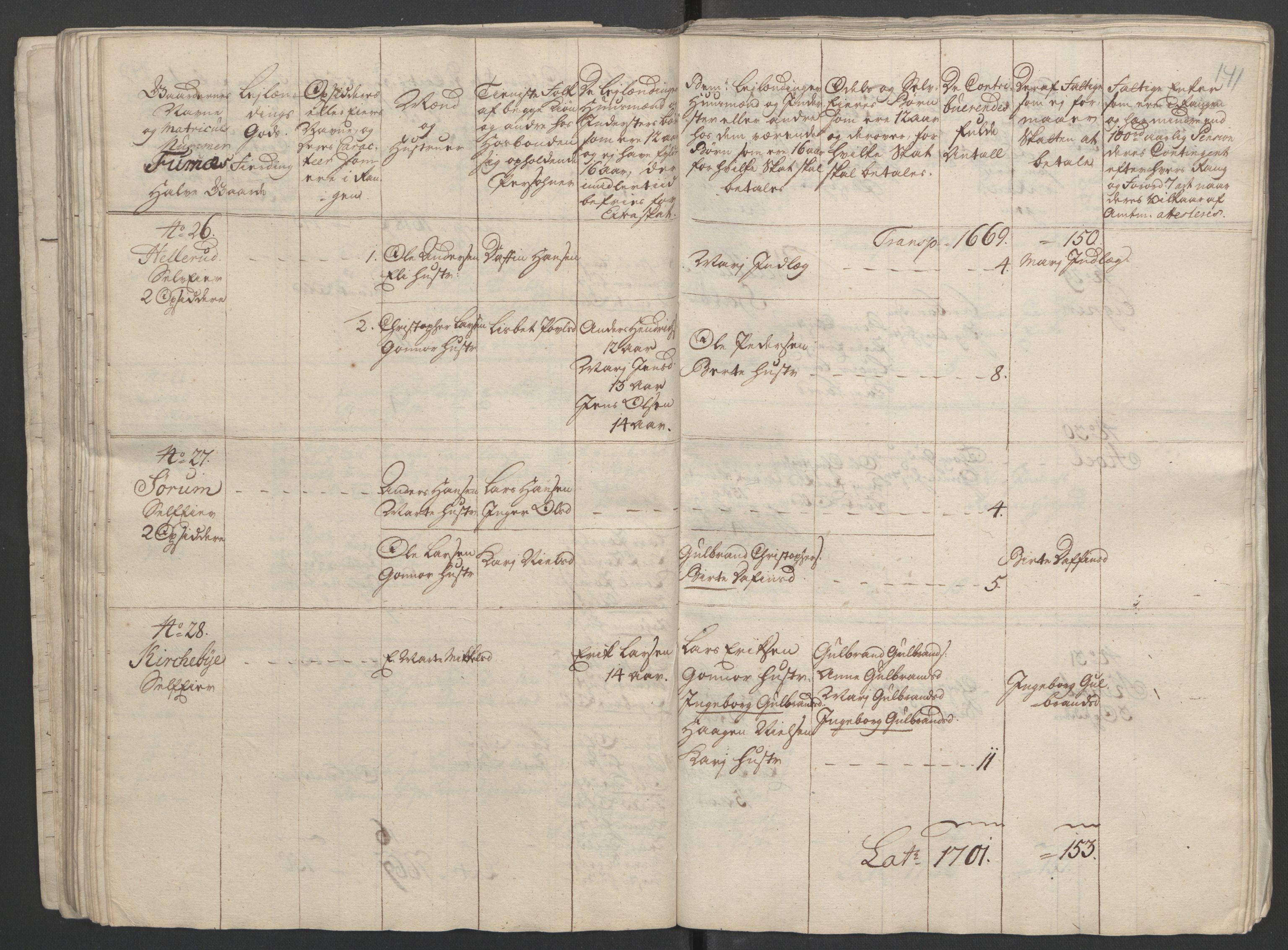 Rentekammeret inntil 1814, Reviderte regnskaper, Fogderegnskap, RA/EA-4092/R16/L1147: Ekstraskatten Hedmark, 1763-1764, s. 279