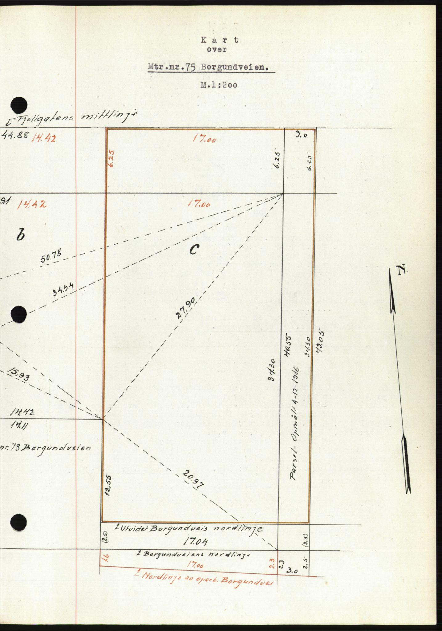 Ålesund byfogd, SAT/A-4384: Pantebok nr. 26, 1930-1930, Tingl.dato: 23.05.1930