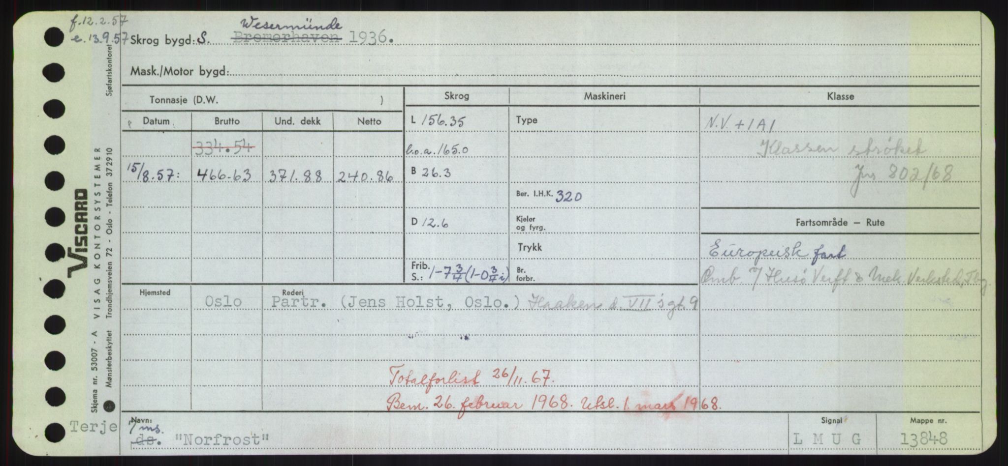 Sjøfartsdirektoratet med forløpere, Skipsmålingen, AV/RA-S-1627/H/Hd/L0026: Fartøy, N-Norhol, s. 625