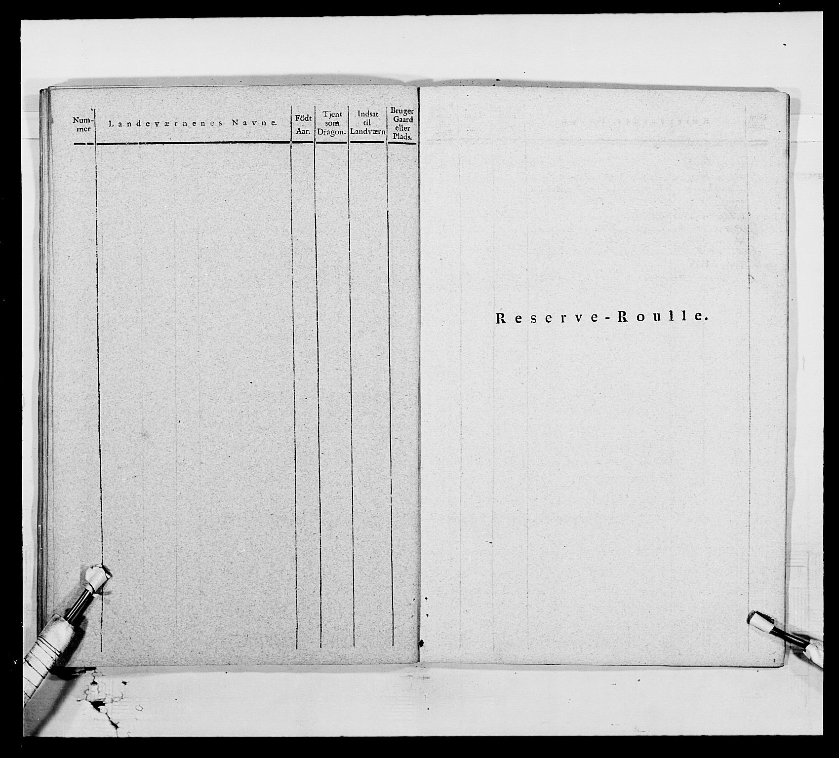 Generalitets- og kommissariatskollegiet, Det kongelige norske kommissariatskollegium, AV/RA-EA-5420/E/Eh/L0003: 1. Sønnafjelske dragonregiment, 1767-1812, s. 784