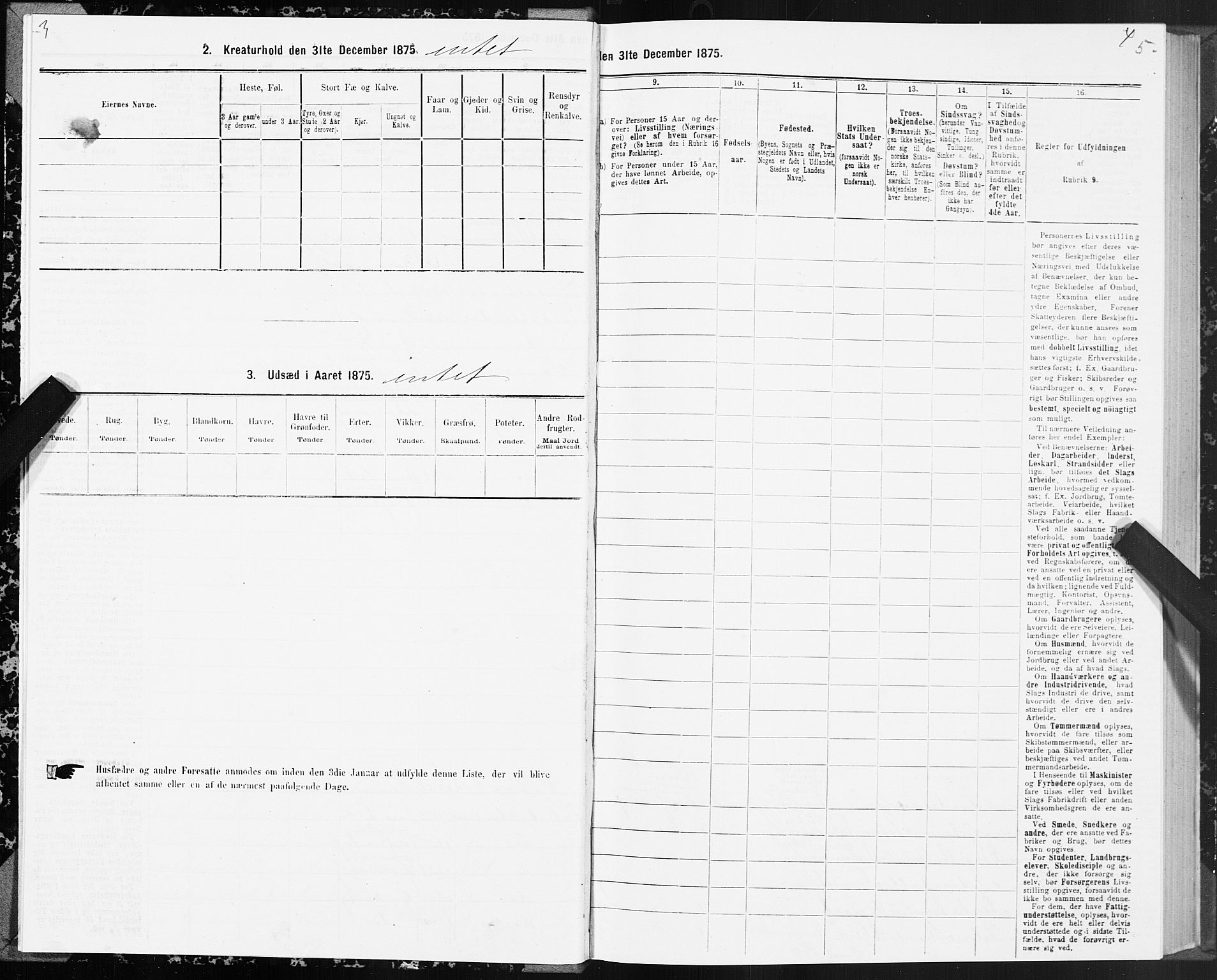 SAT, Folketelling 1875 for 1501P Ålesund prestegjeld, 1875, s. 4005