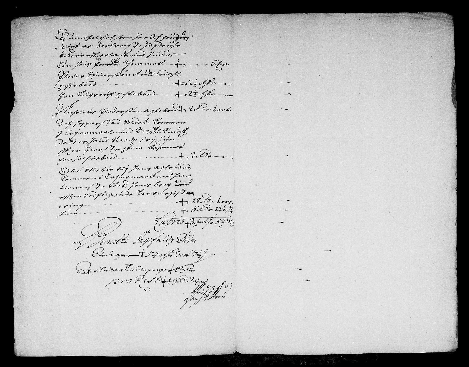 Rentekammeret inntil 1814, Reviderte regnskaper, Stiftamtstueregnskaper, Bergen stiftamt, RA/EA-6043/R/Rc/L0061: Bergen stiftamt, 1681