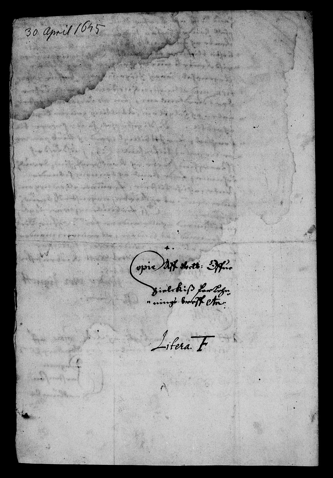 Rentekammeret inntil 1814, Reviderte regnskaper, Lensregnskaper, AV/RA-EA-5023/R/Rb/Rbz/L0028: Nordlandenes len, 1638-1646