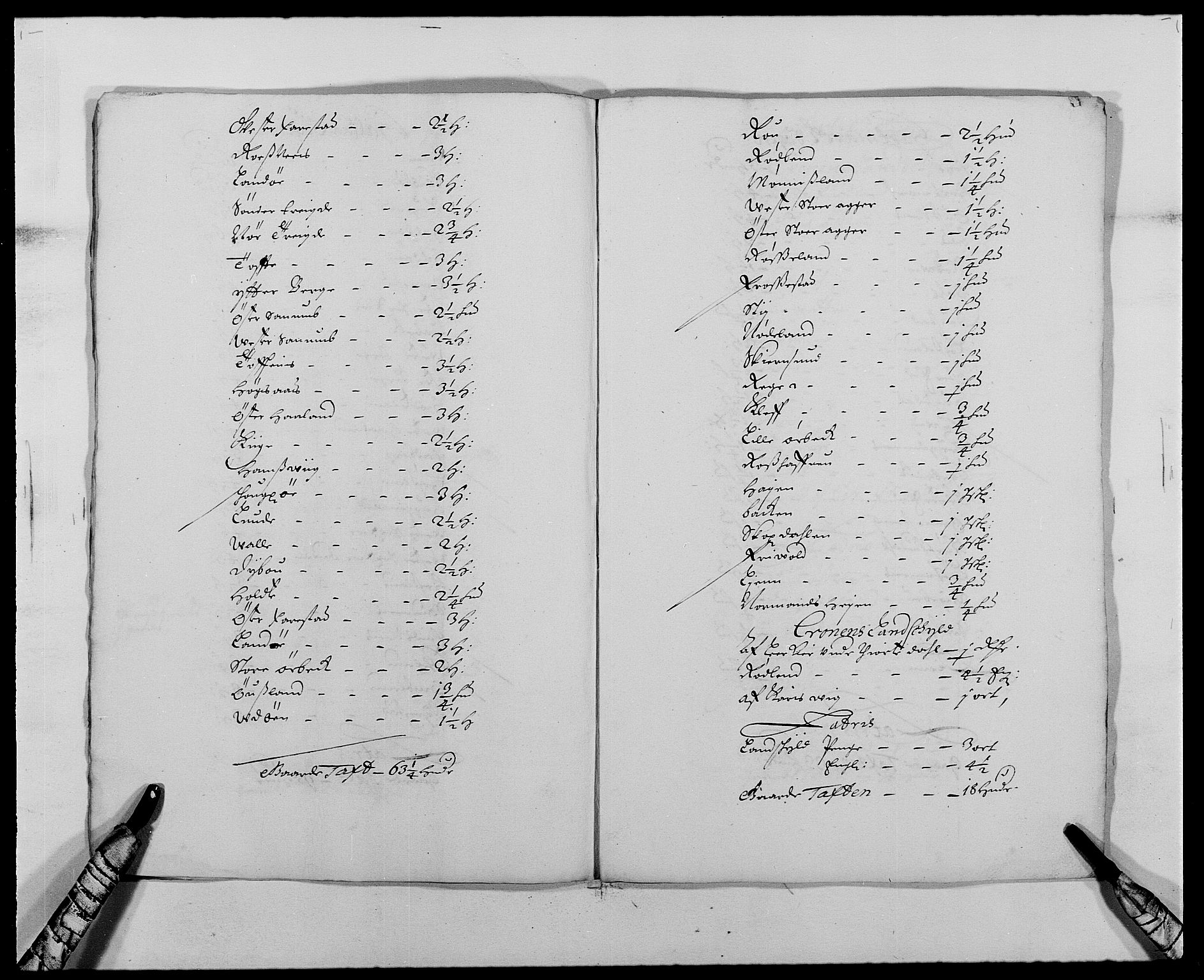 Rentekammeret inntil 1814, Reviderte regnskaper, Fogderegnskap, AV/RA-EA-4092/R42/L2538: Mandal fogderi, 1667-1670, s. 109