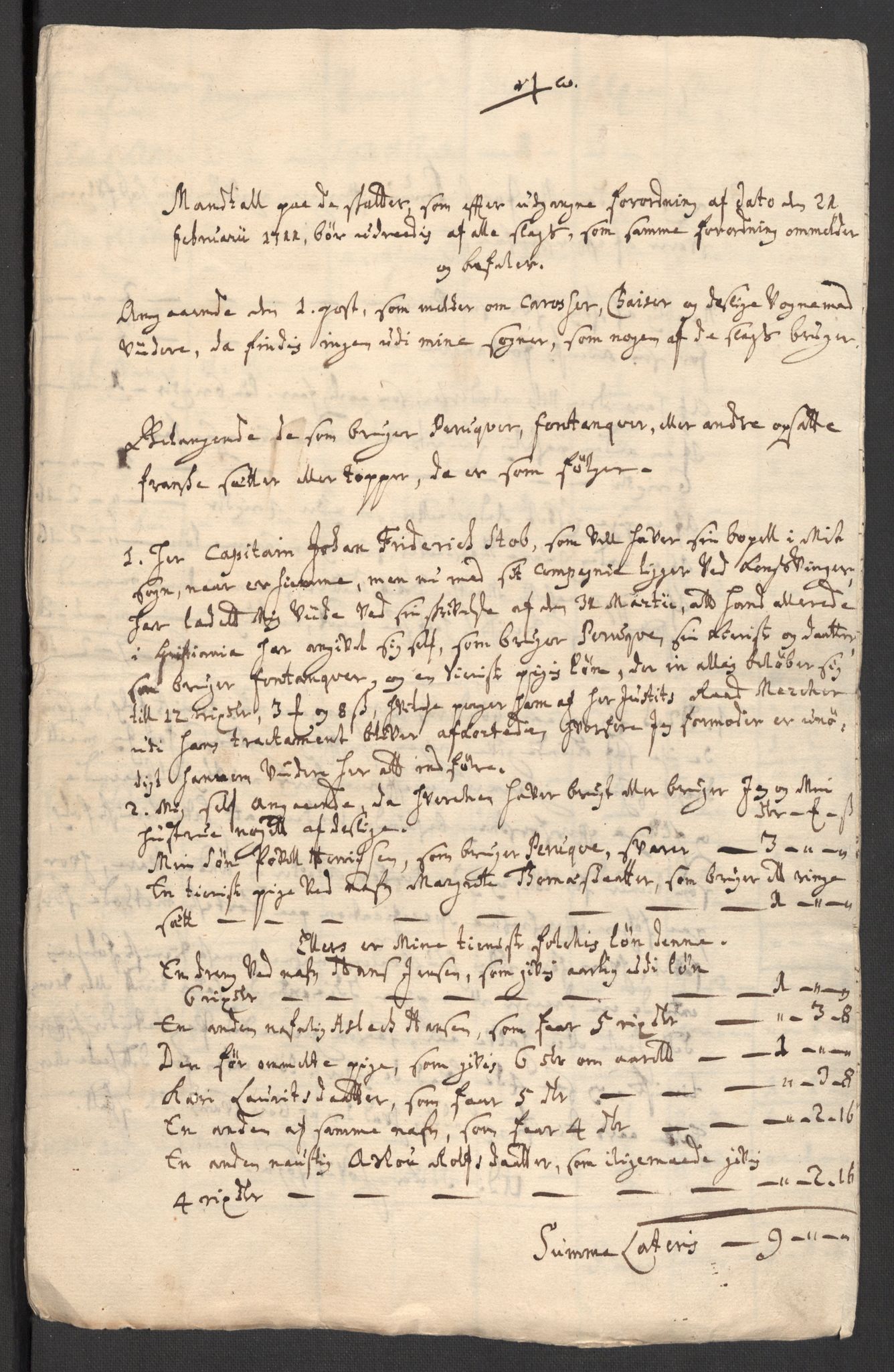 Rentekammeret inntil 1814, Reviderte regnskaper, Fogderegnskap, AV/RA-EA-4092/R36/L2121: Fogderegnskap Øvre og Nedre Telemark og Bamble, 1711, s. 115