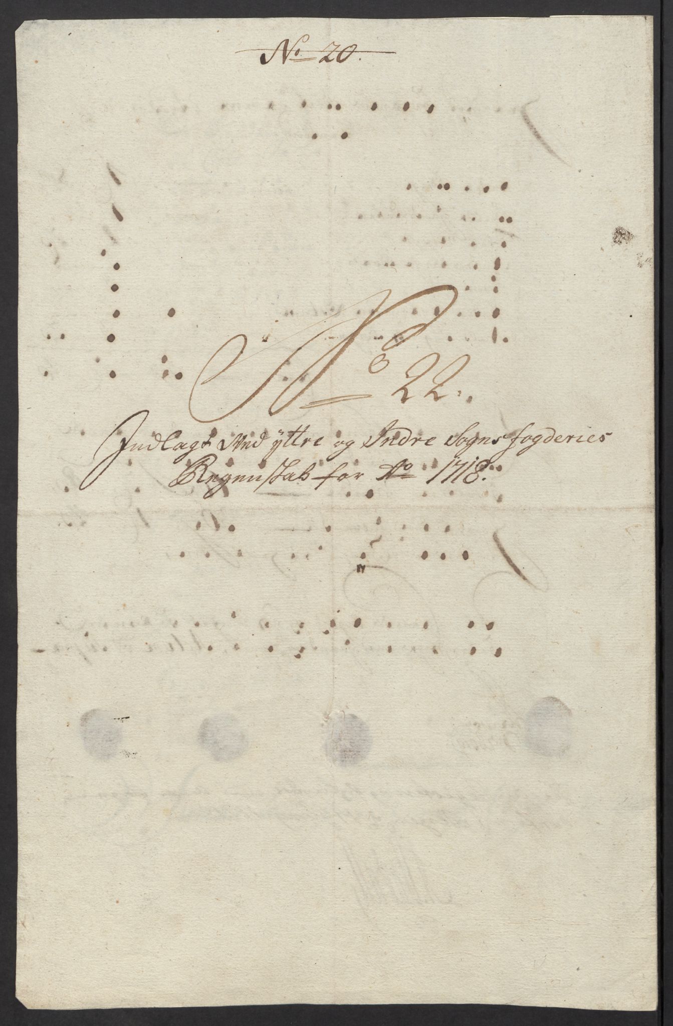 Rentekammeret inntil 1814, Reviderte regnskaper, Fogderegnskap, RA/EA-4092/R52/L3321: Fogderegnskap Sogn, 1717-1718, s. 579