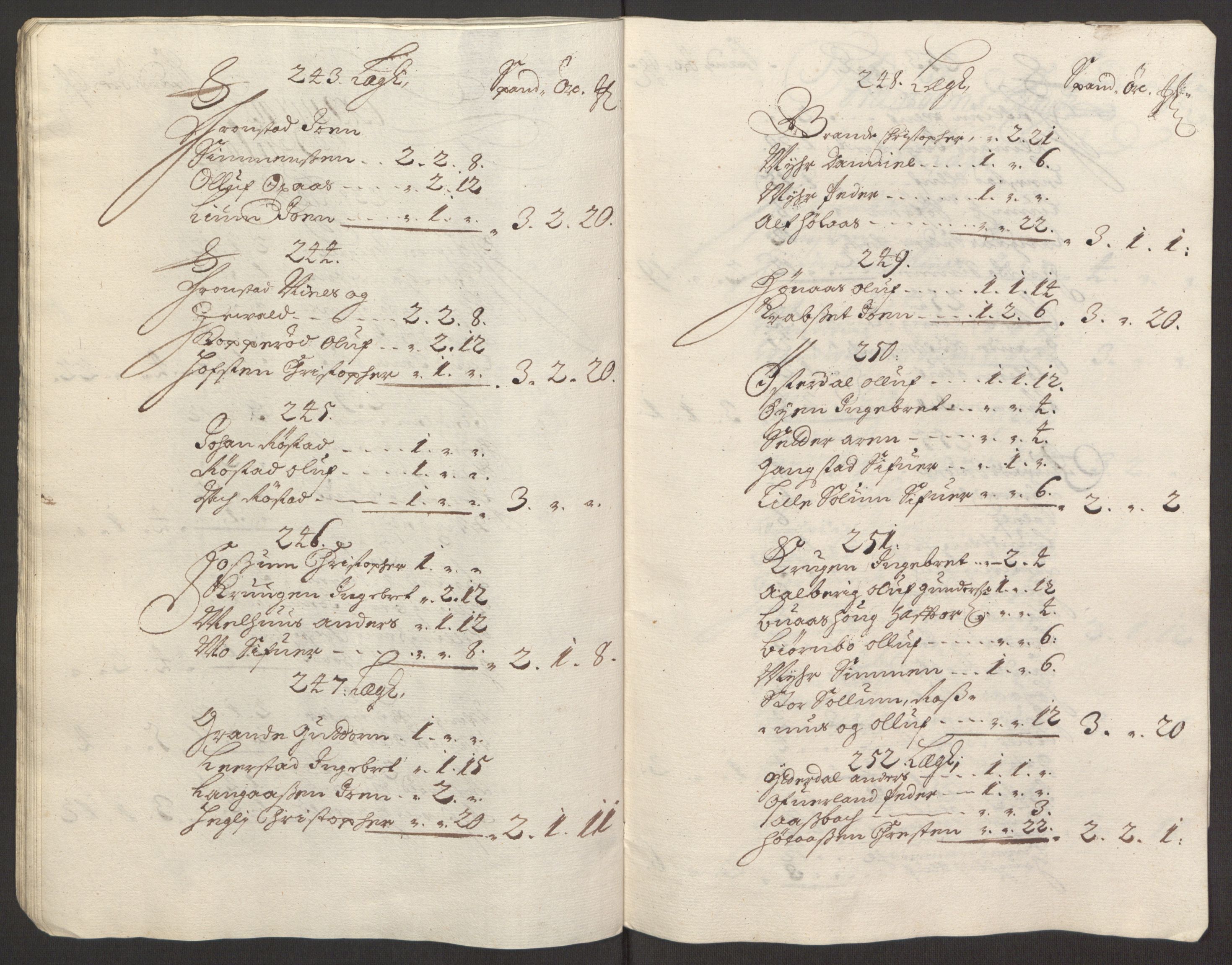 Rentekammeret inntil 1814, Reviderte regnskaper, Fogderegnskap, RA/EA-4092/R62/L4185: Fogderegnskap Stjørdal og Verdal, 1692, s. 137