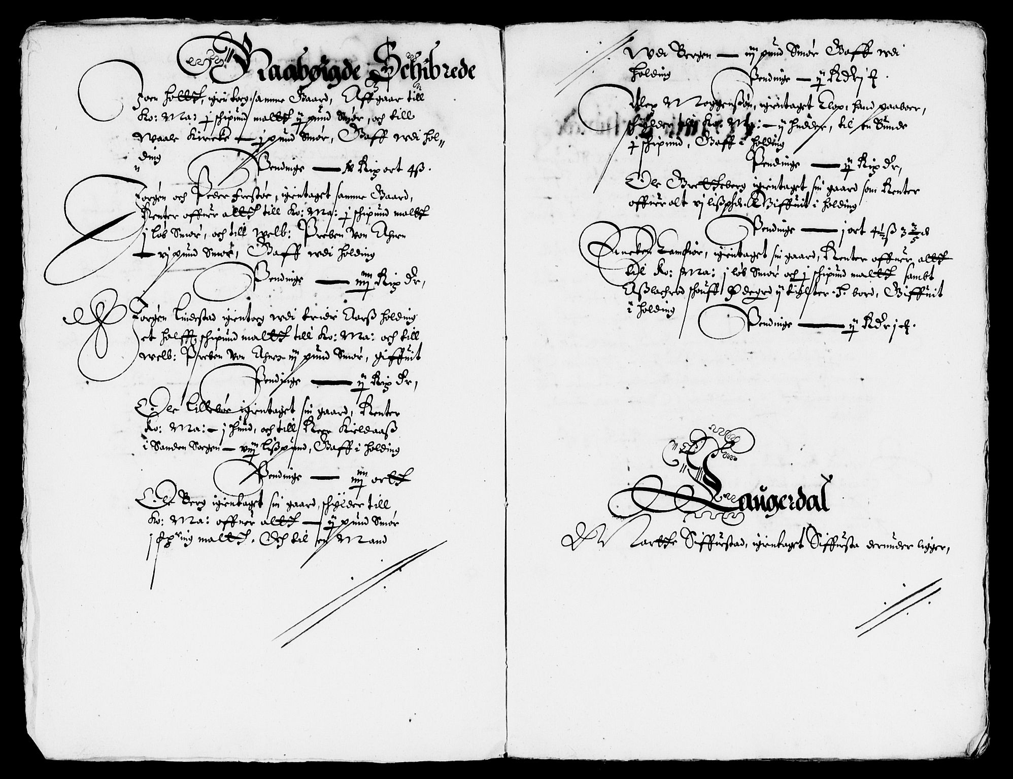 Rentekammeret inntil 1814, Reviderte regnskaper, Lensregnskaper, AV/RA-EA-5023/R/Rb/Rbo/L0023: Tønsberg len, 1641-1643