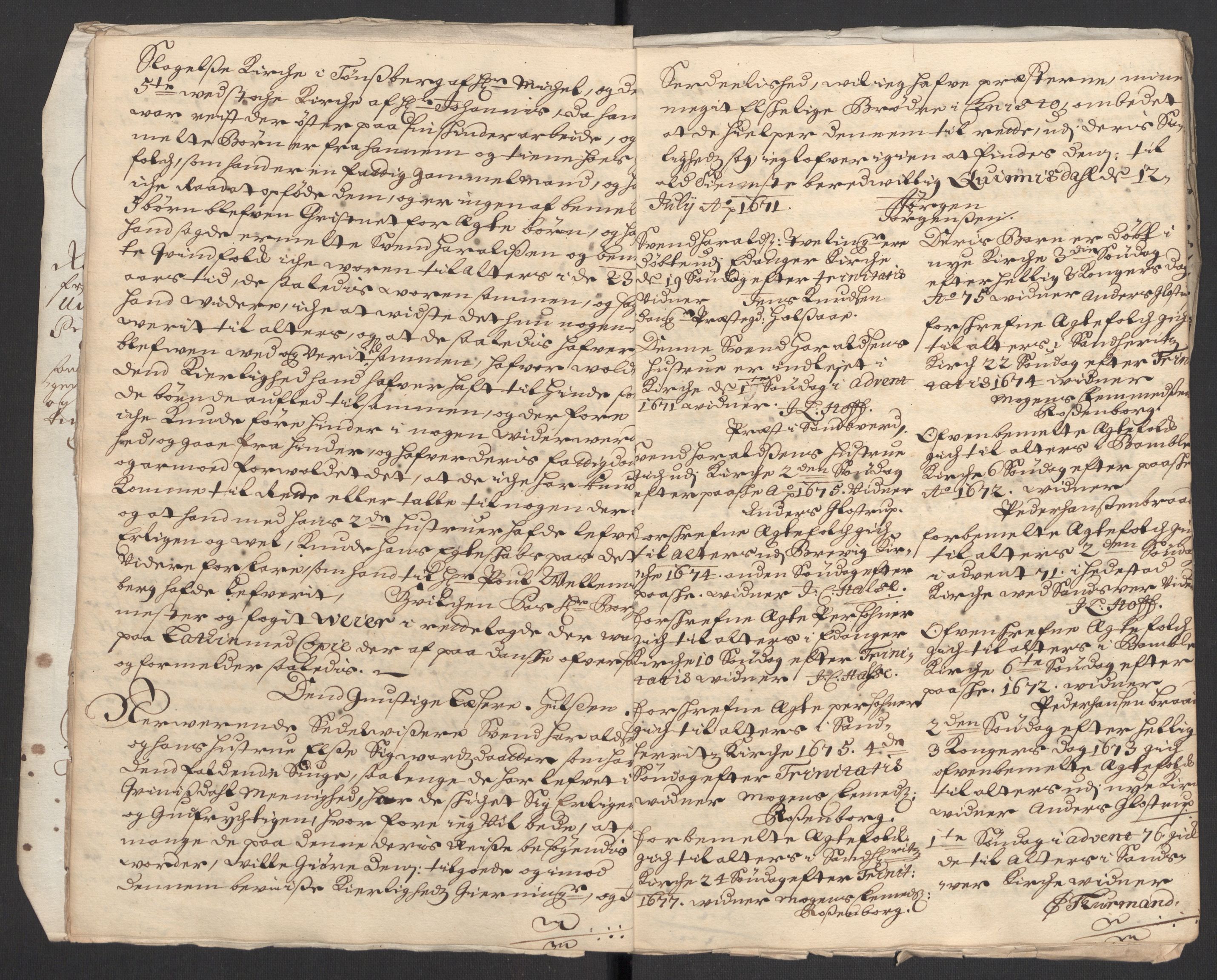 Rentekammeret inntil 1814, Reviderte regnskaper, Fogderegnskap, AV/RA-EA-4092/R36/L2107: Fogderegnskap Øvre og Nedre Telemark og Bamble, 1702, s. 92