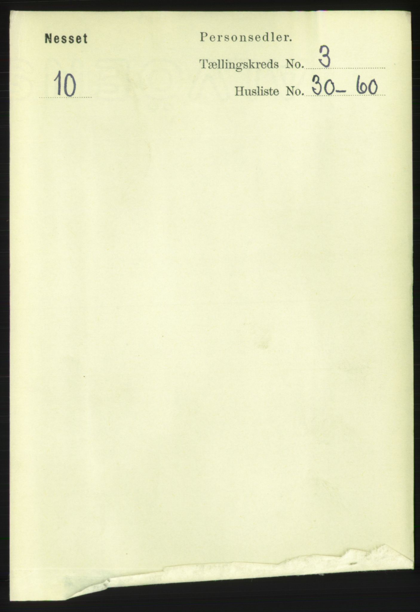 RA, Folketelling 1891 for 1543 Nesset herred, 1891, s. 1295