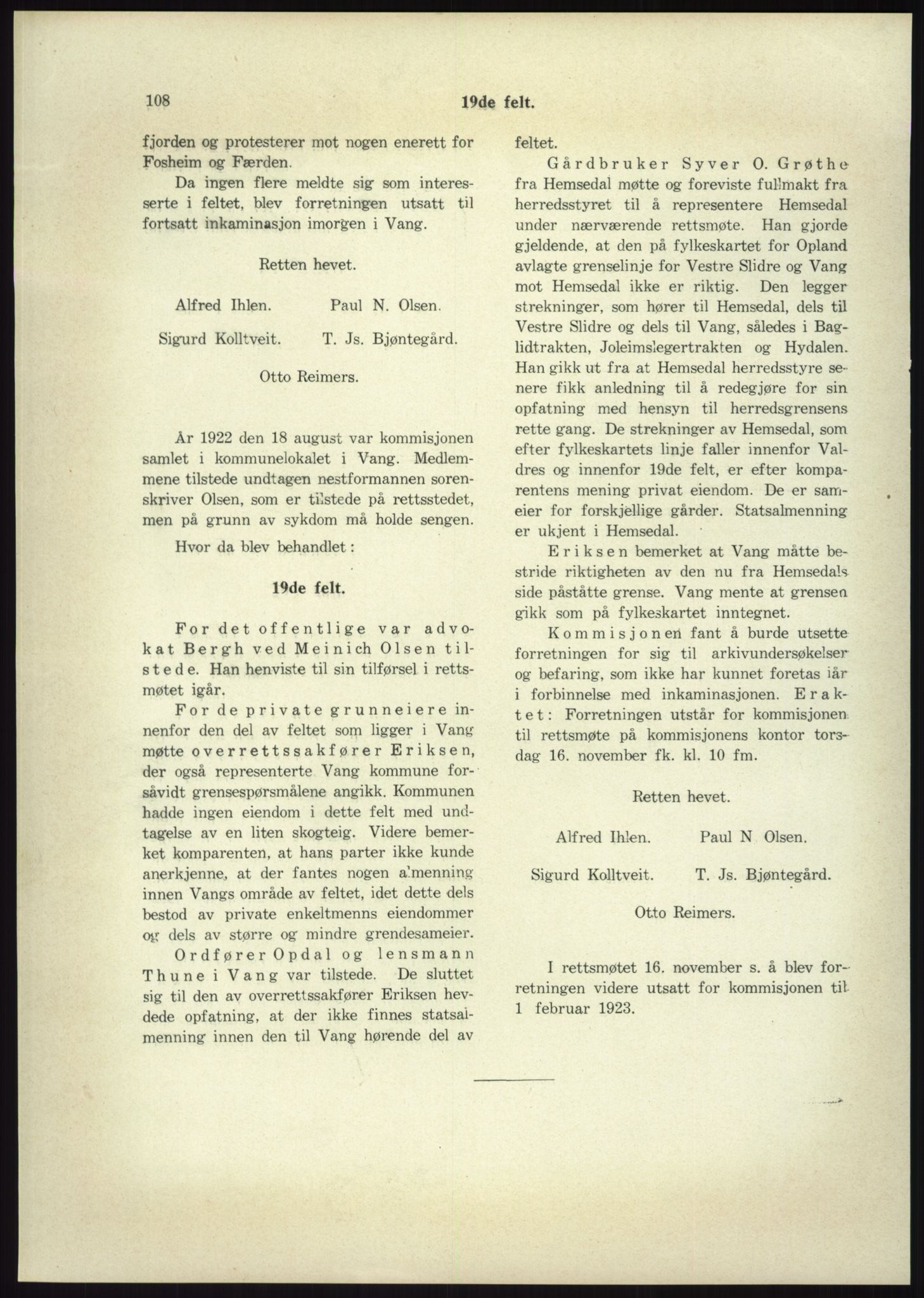 Høyfjellskommisjonen, RA/S-1546/X/Xa/L0001: Nr. 1-33, 1909-1953, s. 5143