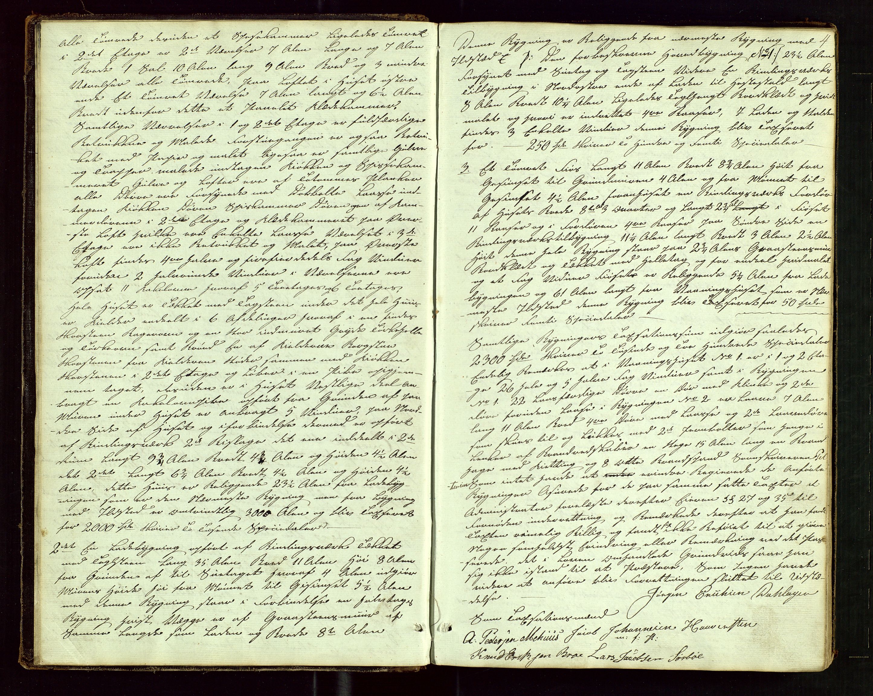 Rennesøy lensmannskontor, AV/SAST-A-100165/Goa/L0001: "Brandtaxations-Protocol for Rennesøe Thinglag", 1846-1923, s. 3b-4a