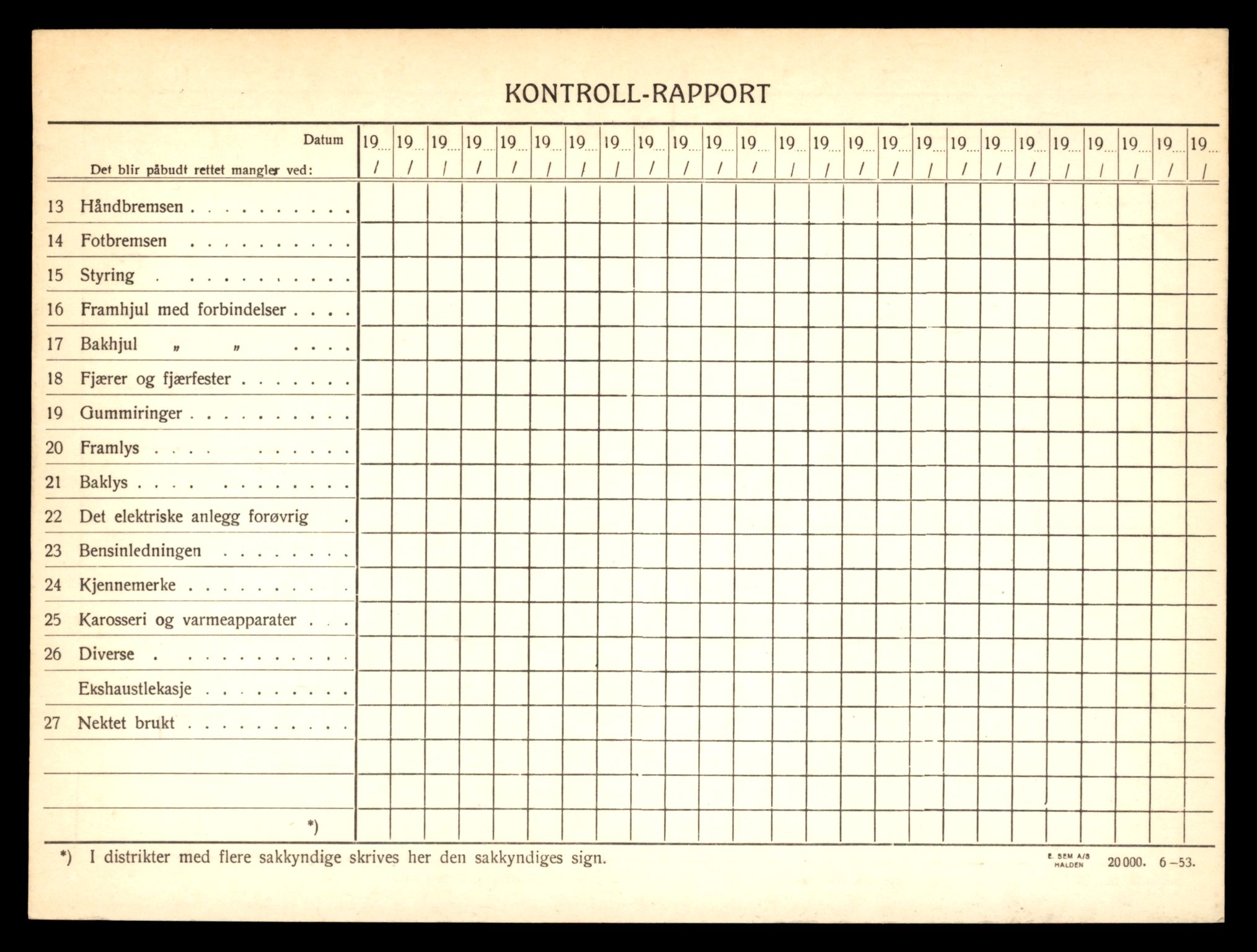 Møre og Romsdal vegkontor - Ålesund trafikkstasjon, AV/SAT-A-4099/F/Fe/L0037: Registreringskort for kjøretøy T 13031 - T 13179, 1927-1998, s. 1343