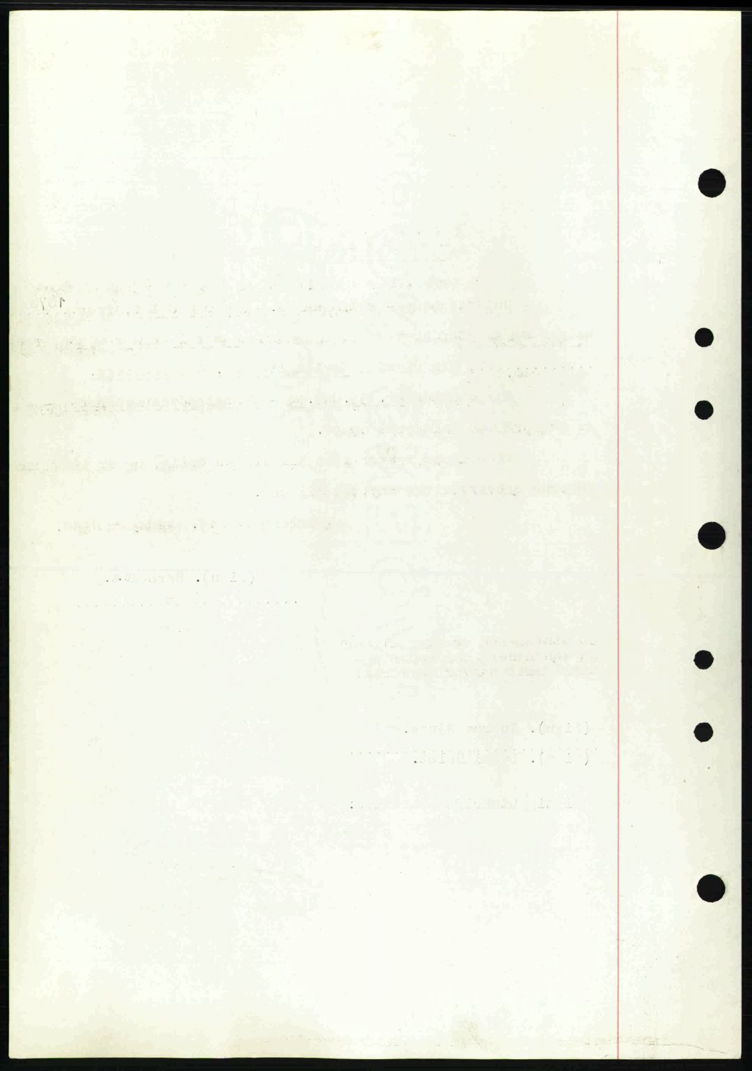 Tønsberg sorenskriveri, AV/SAKO-A-130/G/Ga/Gaa/L0009: Pantebok nr. A9, 1940-1941, Dagboknr: 2389/1940