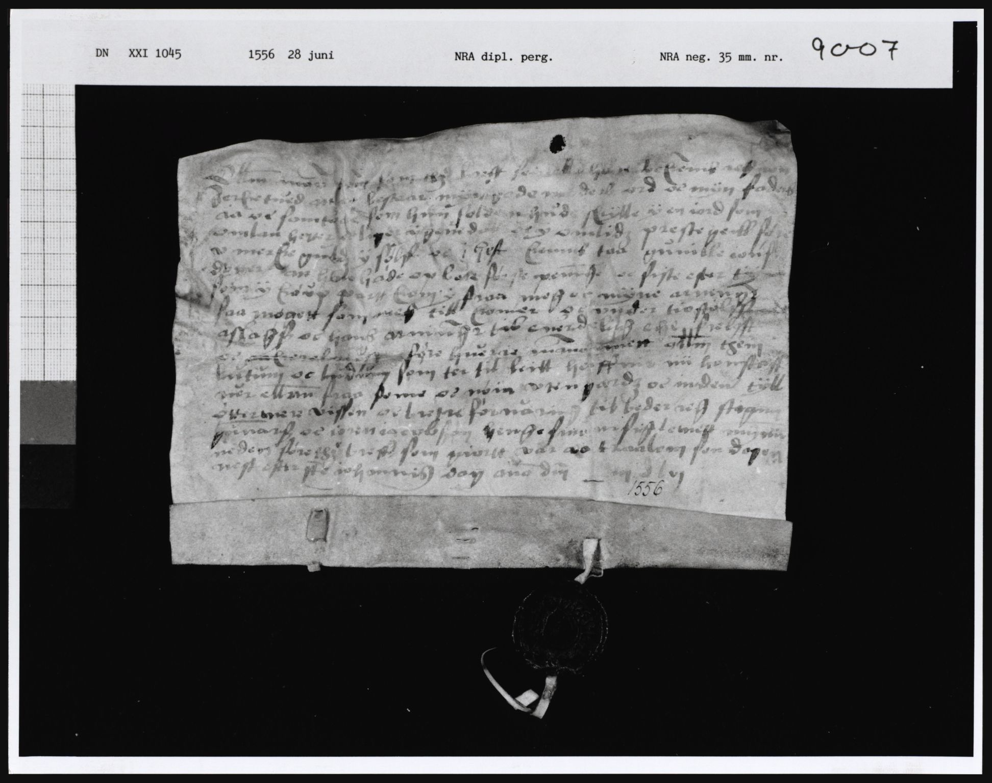 Riksarkivets diplomsamling, AV/RA-EA-5965/F01, 1337-1571, s. 6995