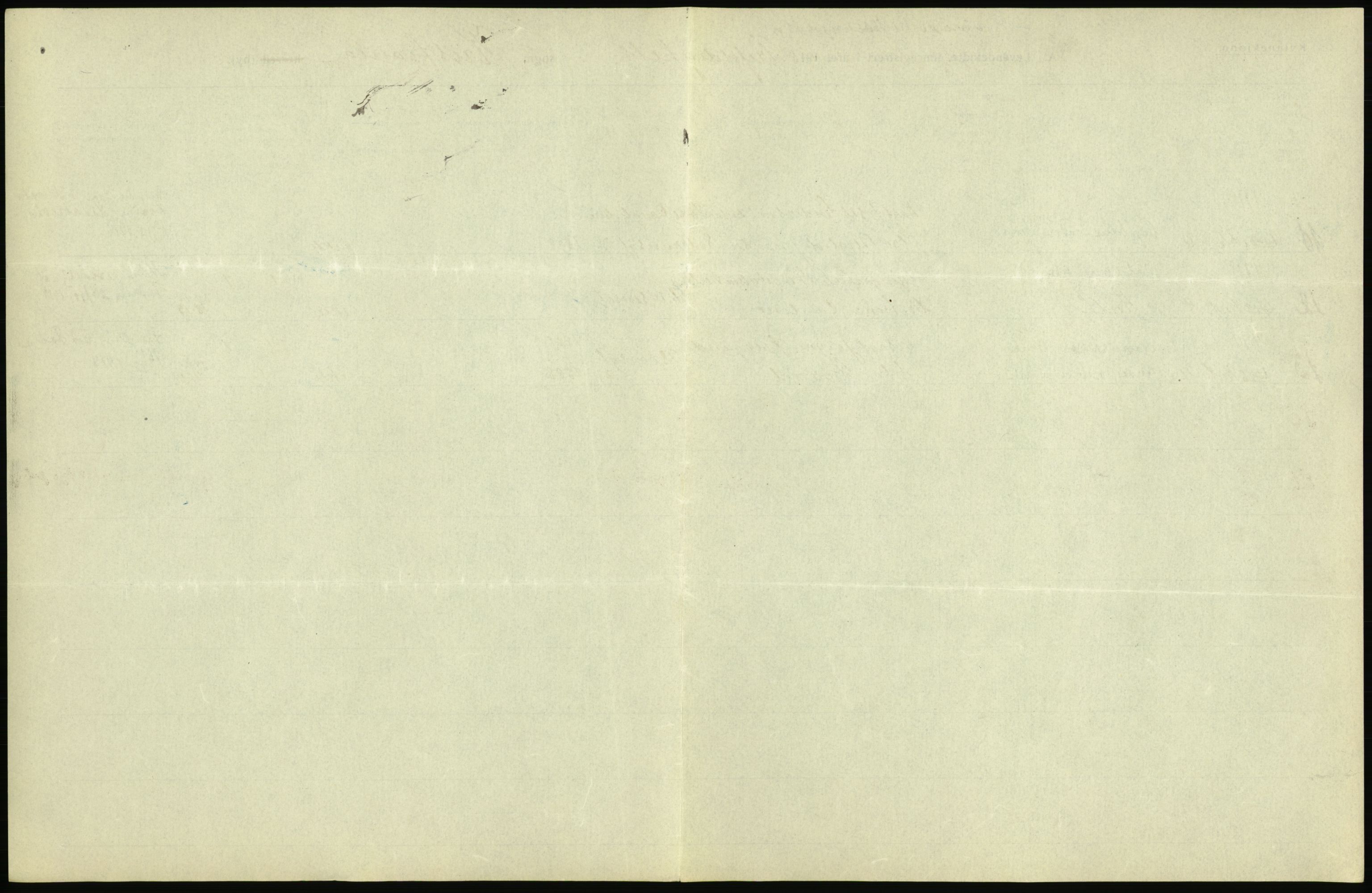 Statistisk sentralbyrå, Sosiodemografiske emner, Befolkning, AV/RA-S-2228/D/Df/Dfb/Dfbh/L0008: Kristiania: Levendefødte menn og kvinner., 1918, s. 301