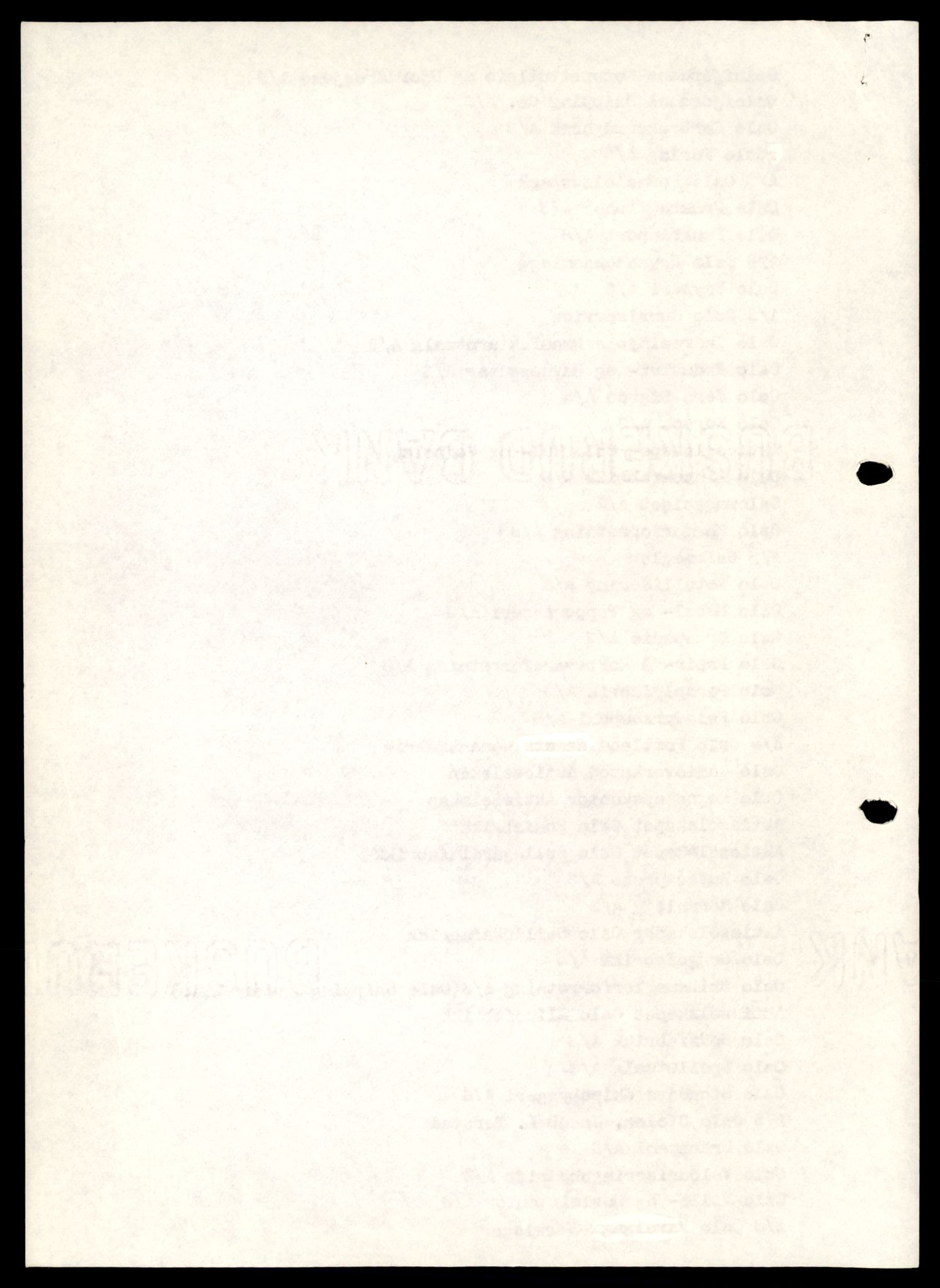 Oslo byfogd, Handelsregisteret, AV/SAT-A-10867/G/Gb/Gbb/L0125: Registreringsmeldinger, slettet etter firmalovens §24, O-Q, 1978-1979, s. 10