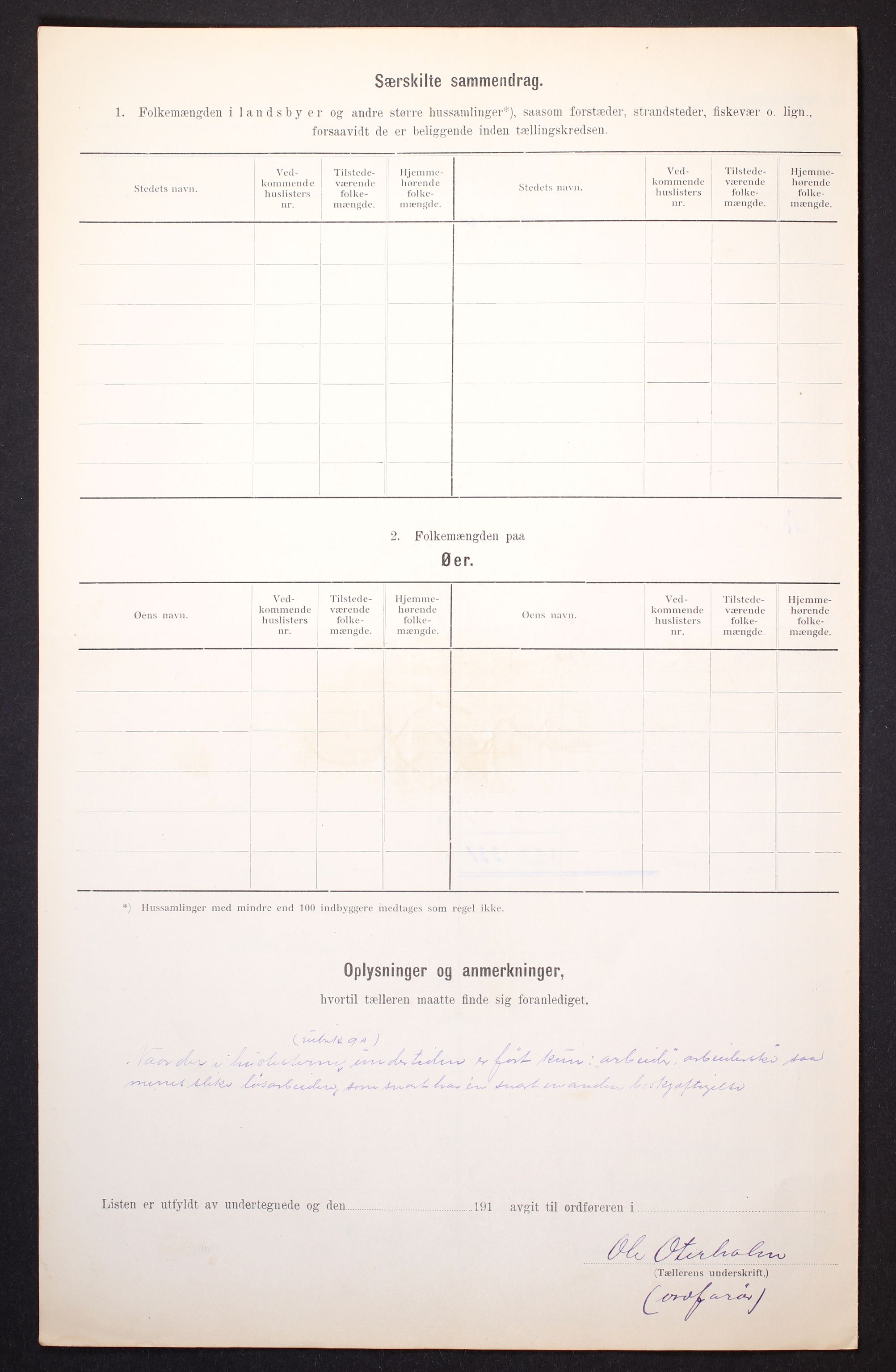 RA, Folketelling 1910 for 1537 Voll herred, 1910, s. 15