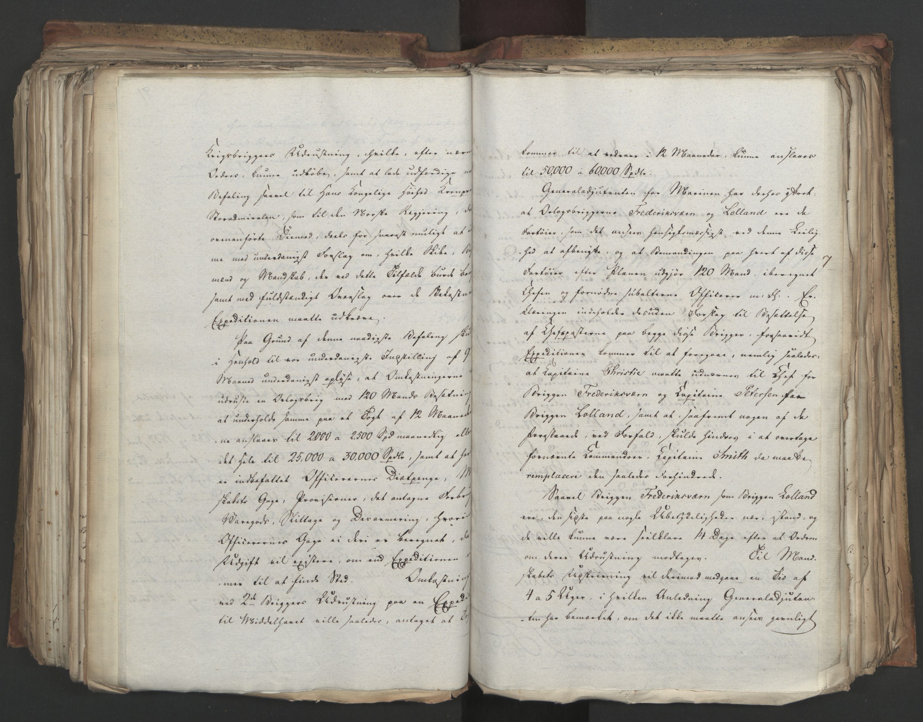 Statsrådsavdelingen i Stockholm, AV/RA-S-1003/D/Da/L0052: Regjeringsinnstillinger nr. 4566-4799, 1827, s. 371