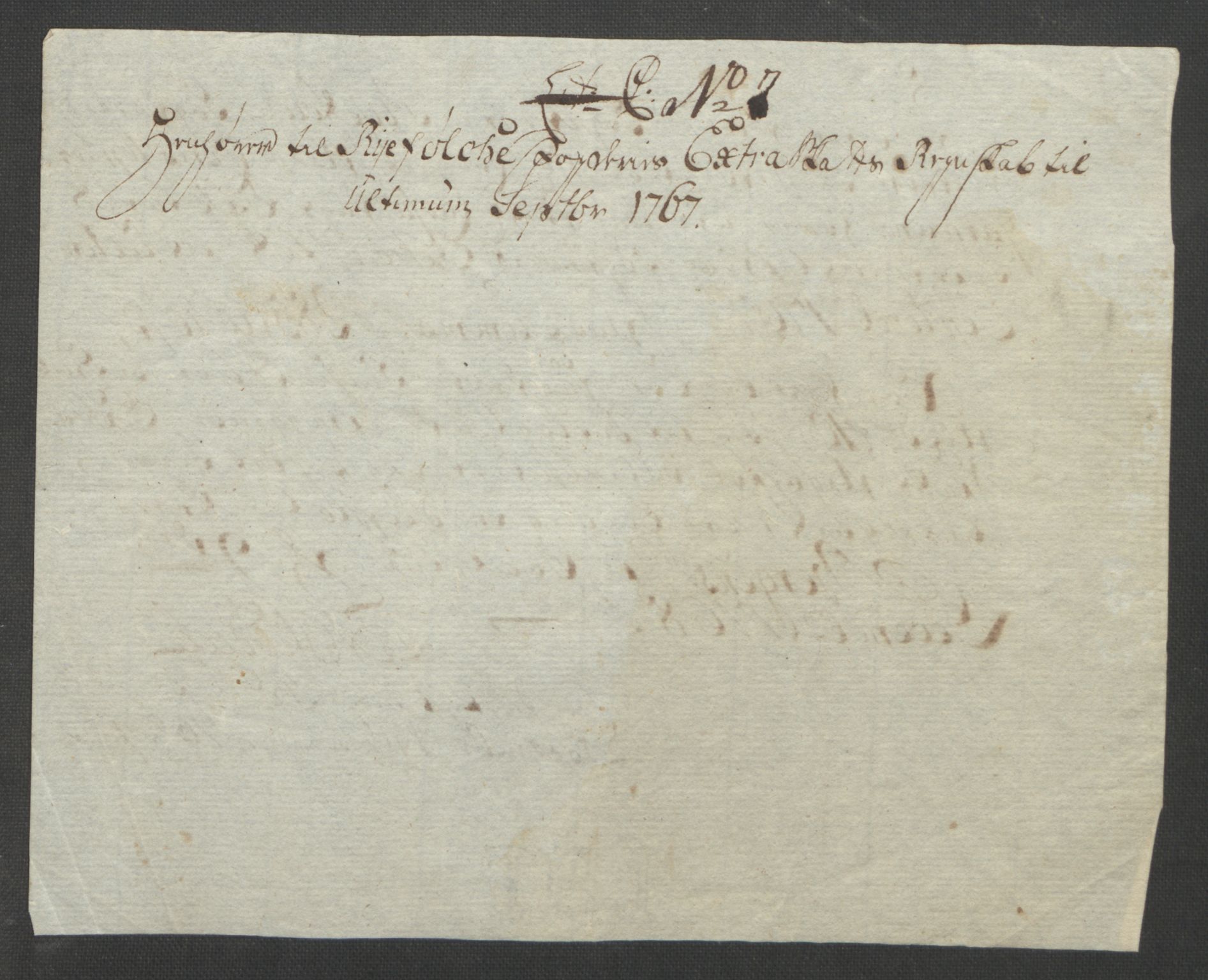 Rentekammeret inntil 1814, Reviderte regnskaper, Fogderegnskap, RA/EA-4092/R47/L2972: Ekstraskatten Ryfylke, 1762-1780, s. 81